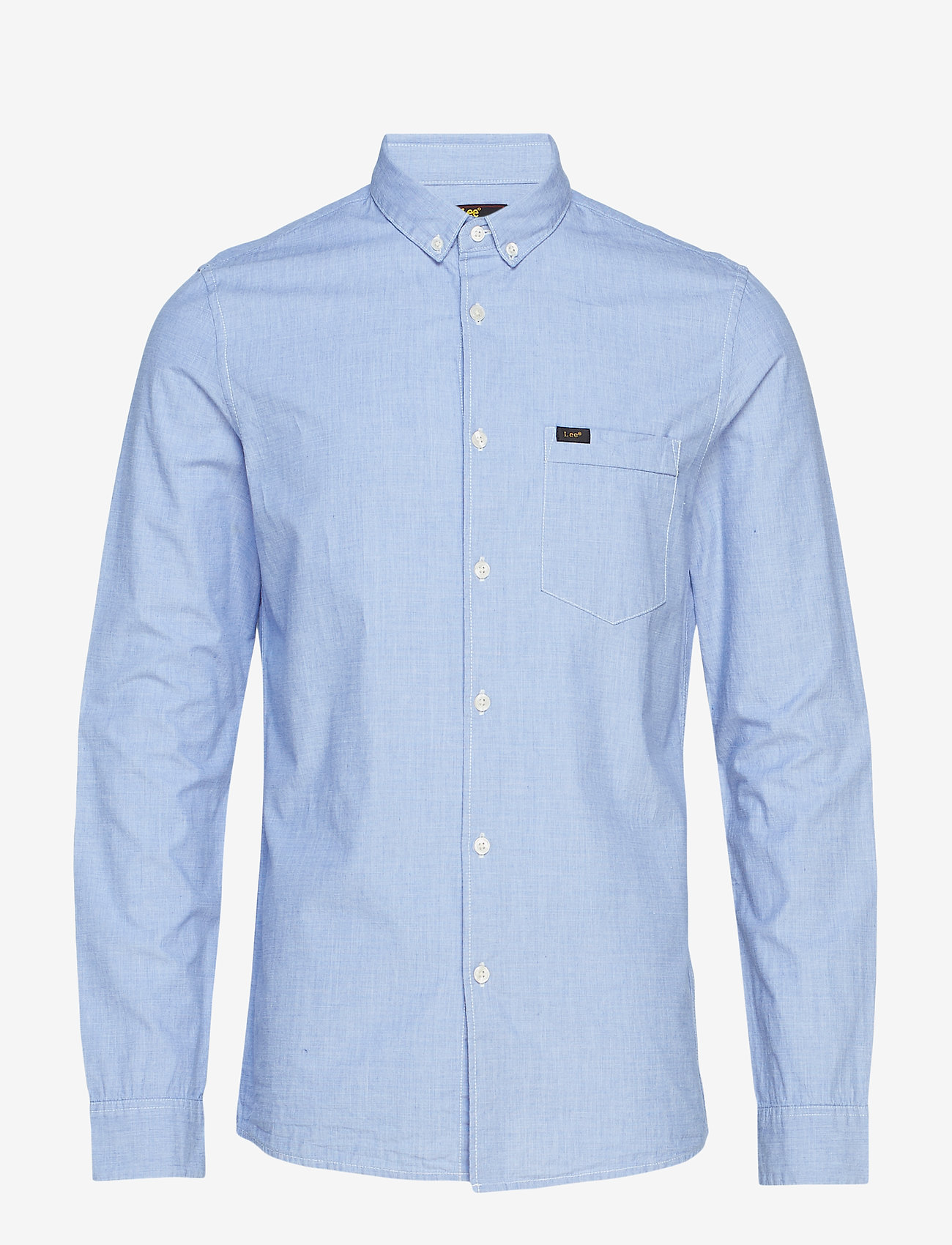 SLIM BUTTON DOWN - BLUEPRINT