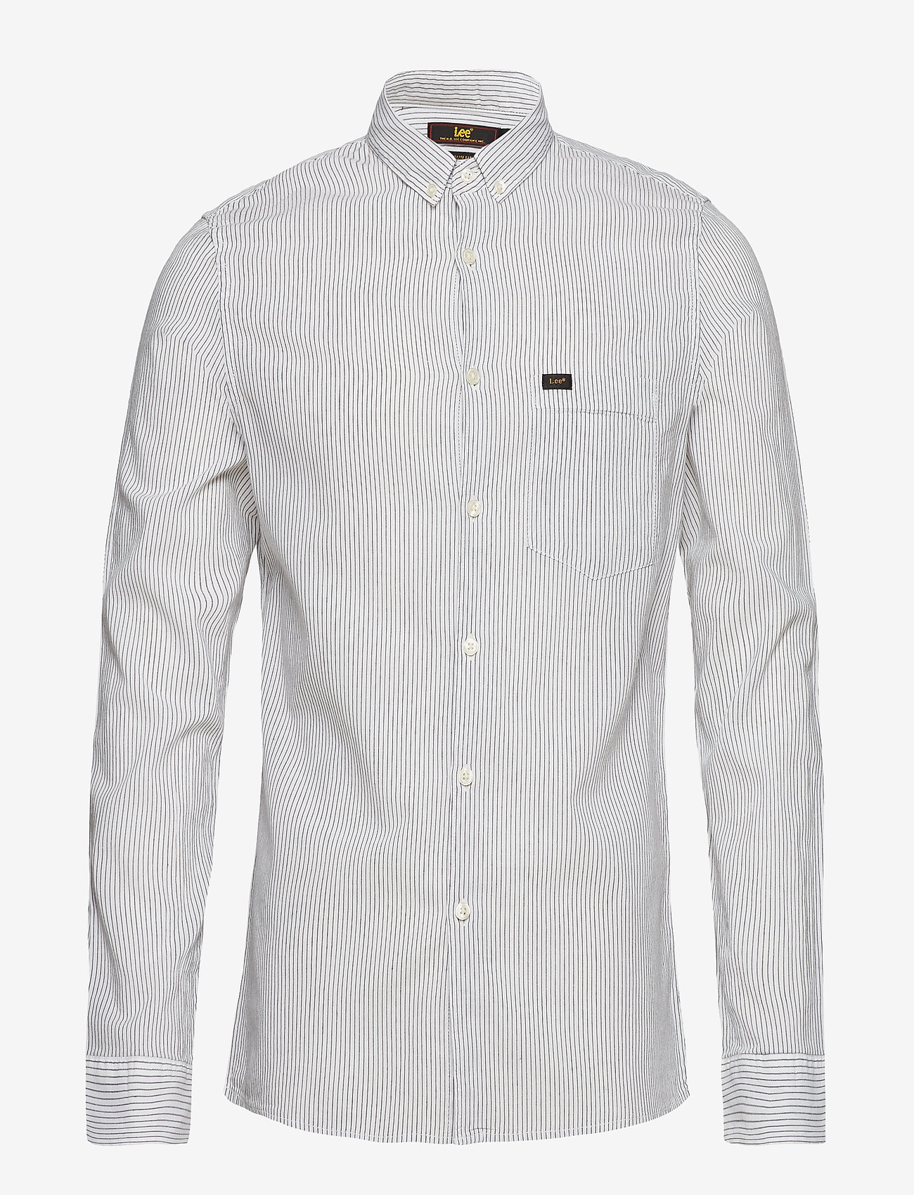 SLIM BUTTON DOWN - WHITE