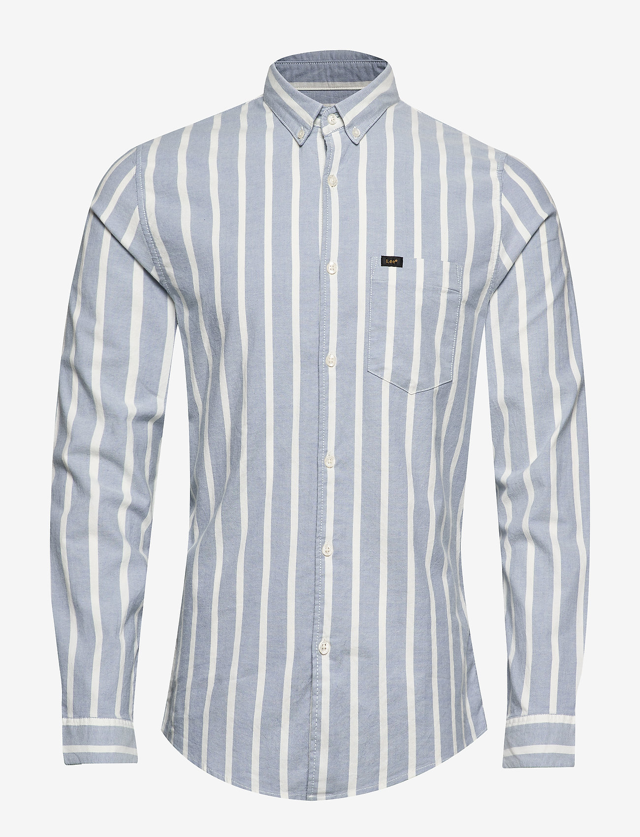Lee Jeans - SLIM BUTTON DOWN - frost blue - 0