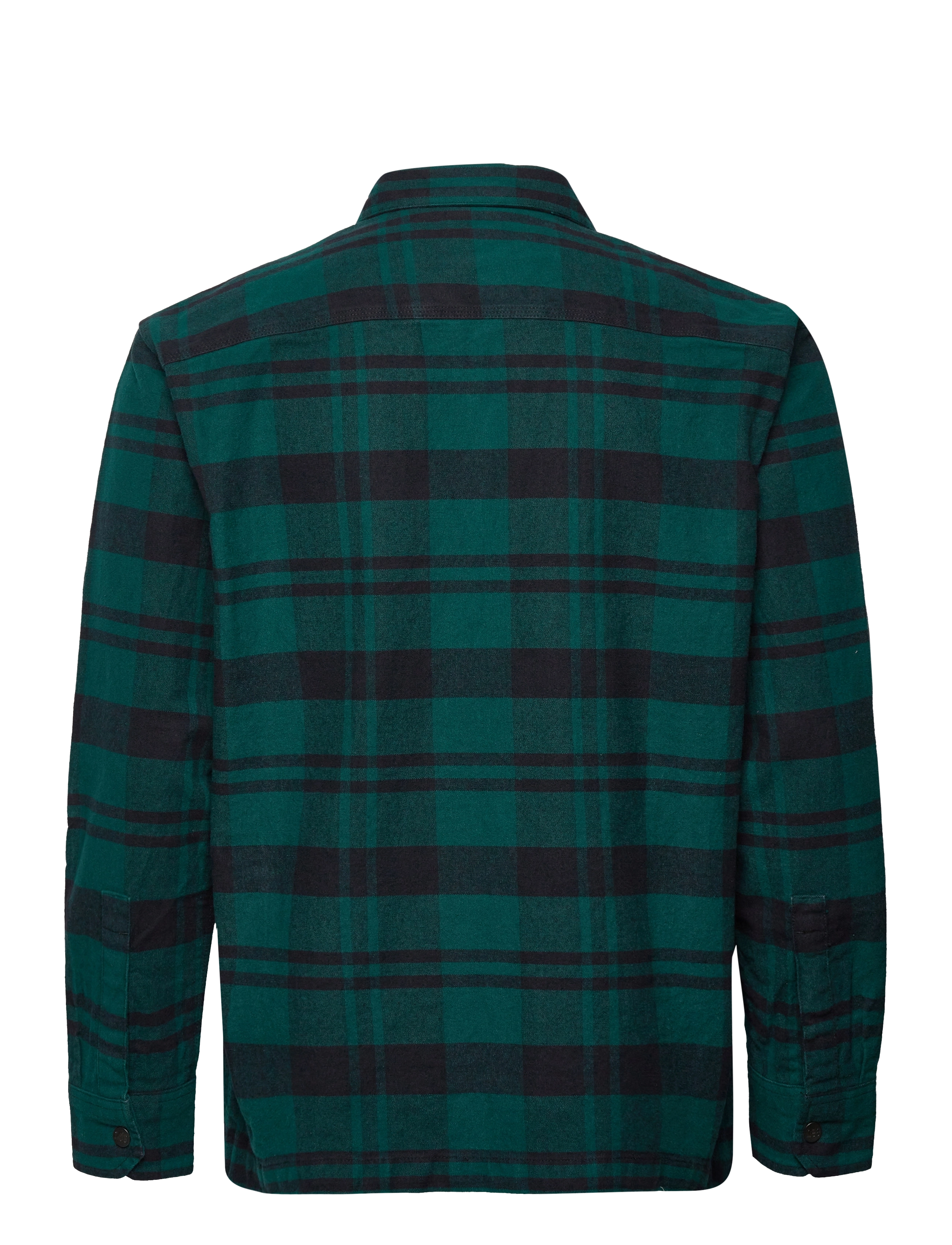 Lee Jeans - ZIPPED OVERSHIRT - black - 1