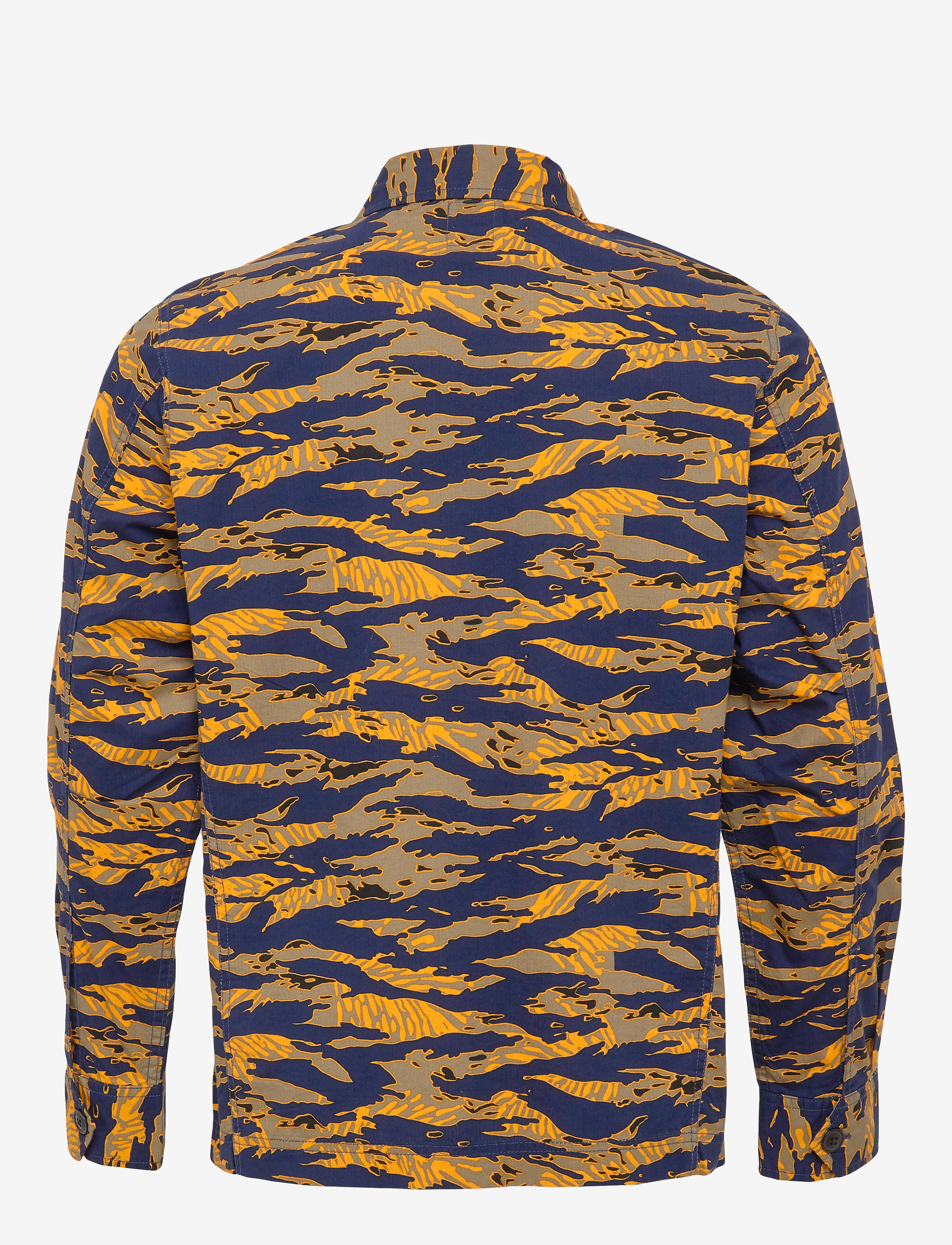 Lee Jeans - SEASONAL OVERSHIRT - washed blue - 1