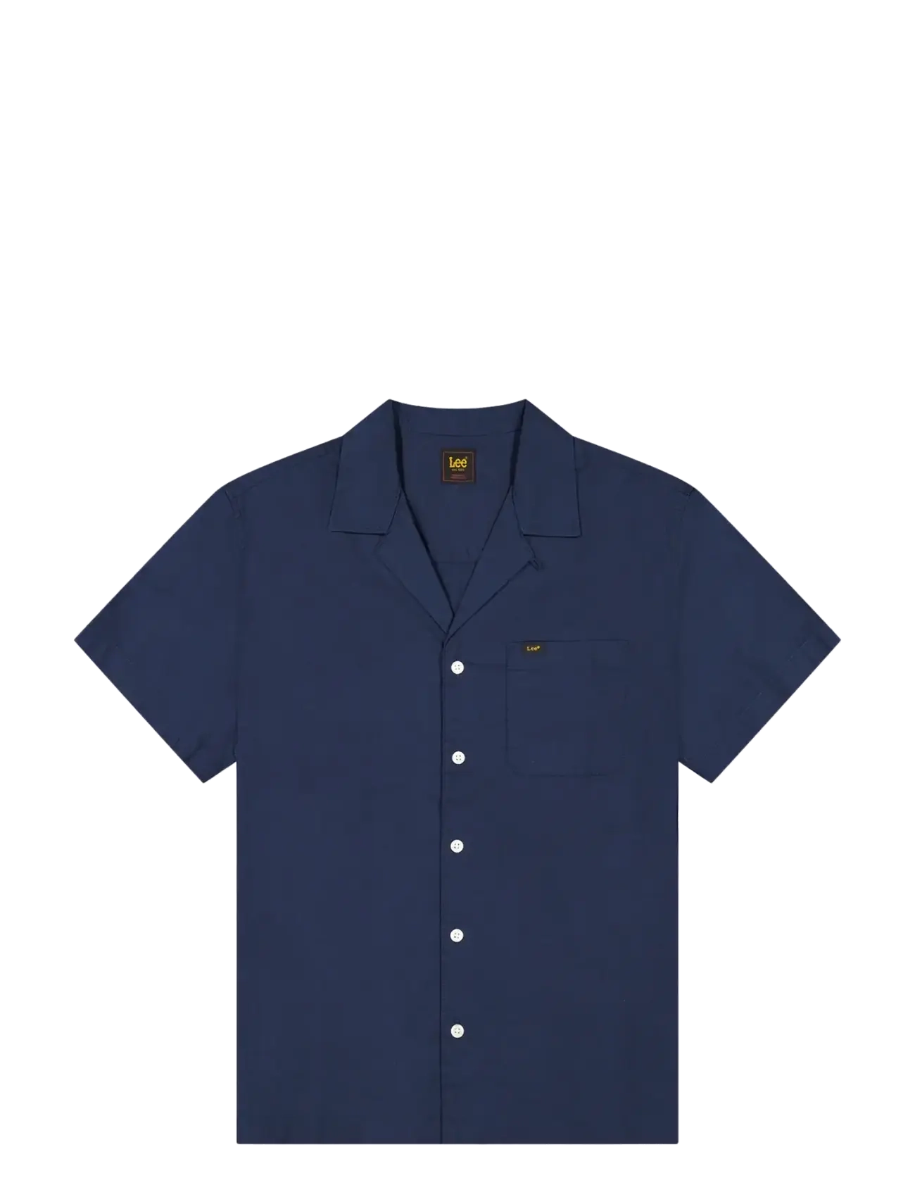 Lee Jeans RESORT SHIRT - Tøj - MOOD INDIGO / navy