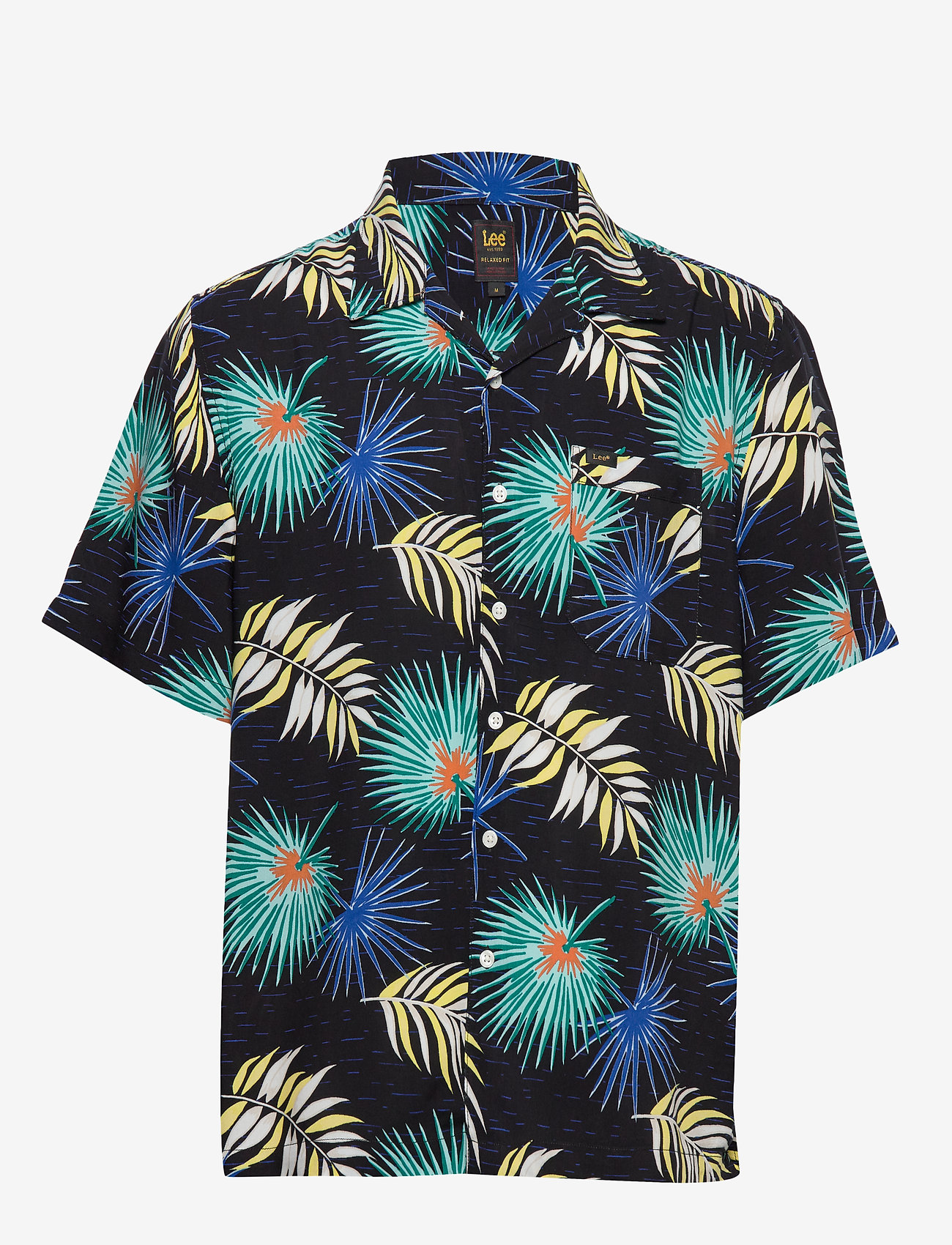 Lee Jeans - SS RESORT SHIRT - summer mint - 0