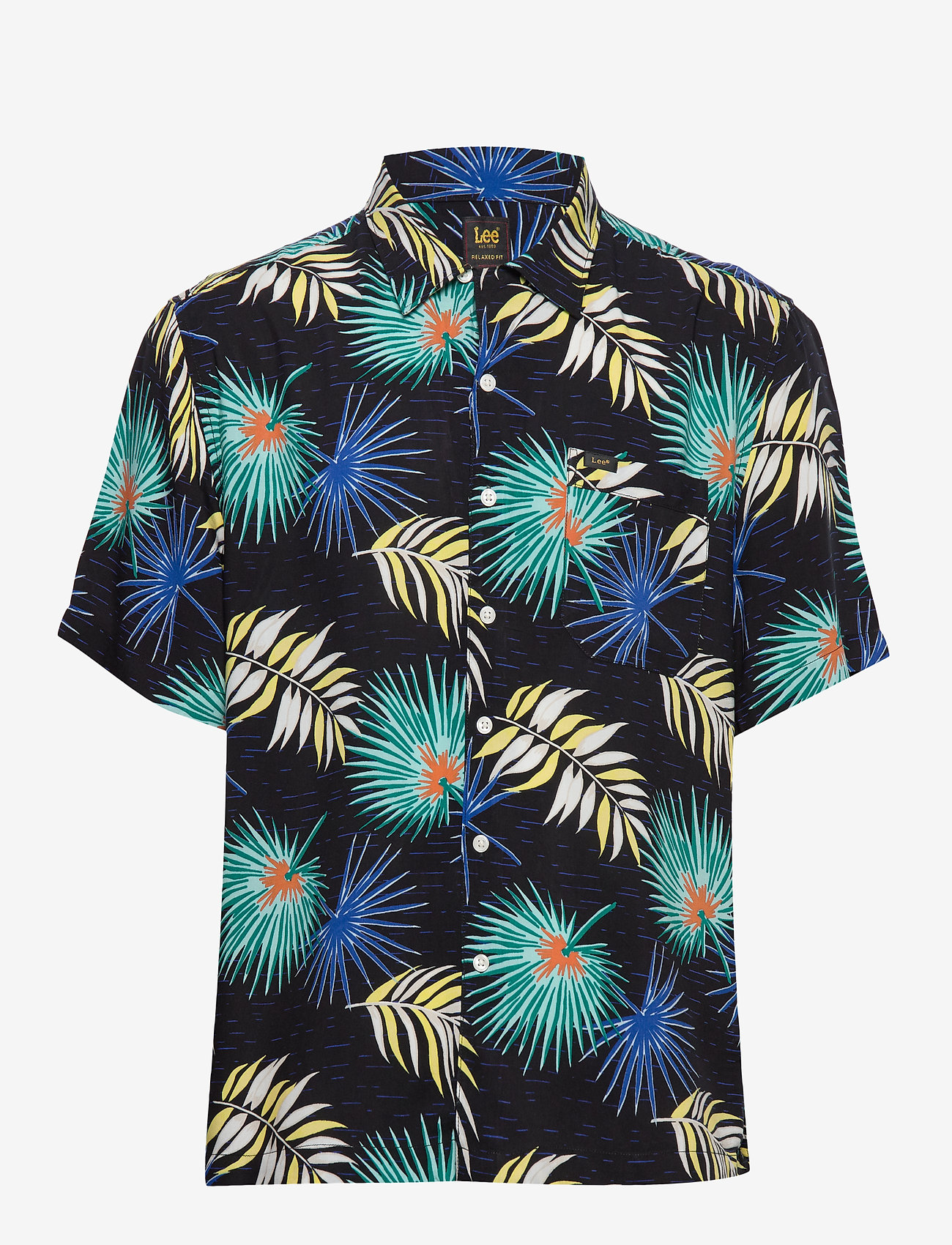 Lee Jeans - SS RESORT SHIRT - summer mint - 1