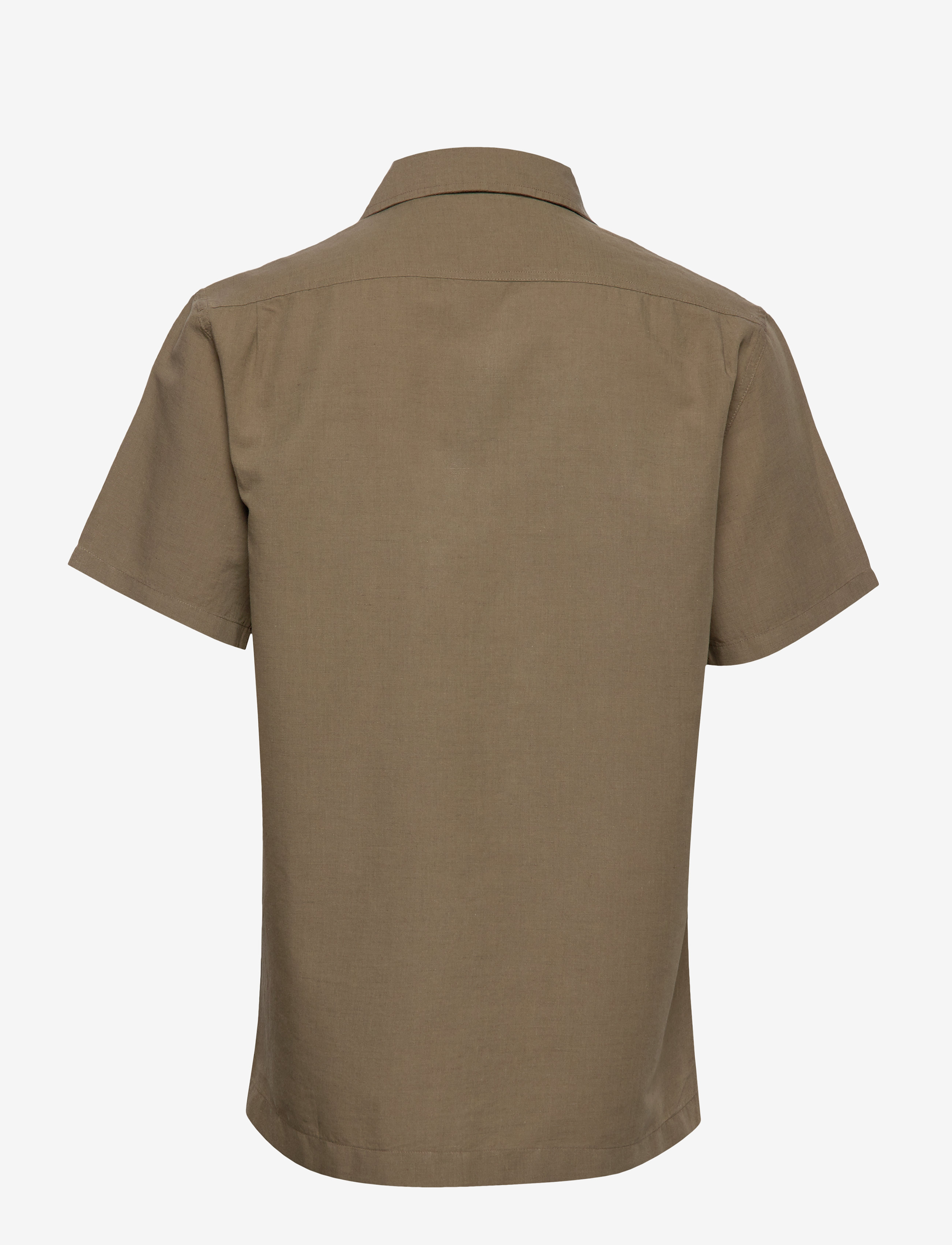 Lee Jeans - SS WORKER SHIRT - utility green - 1
