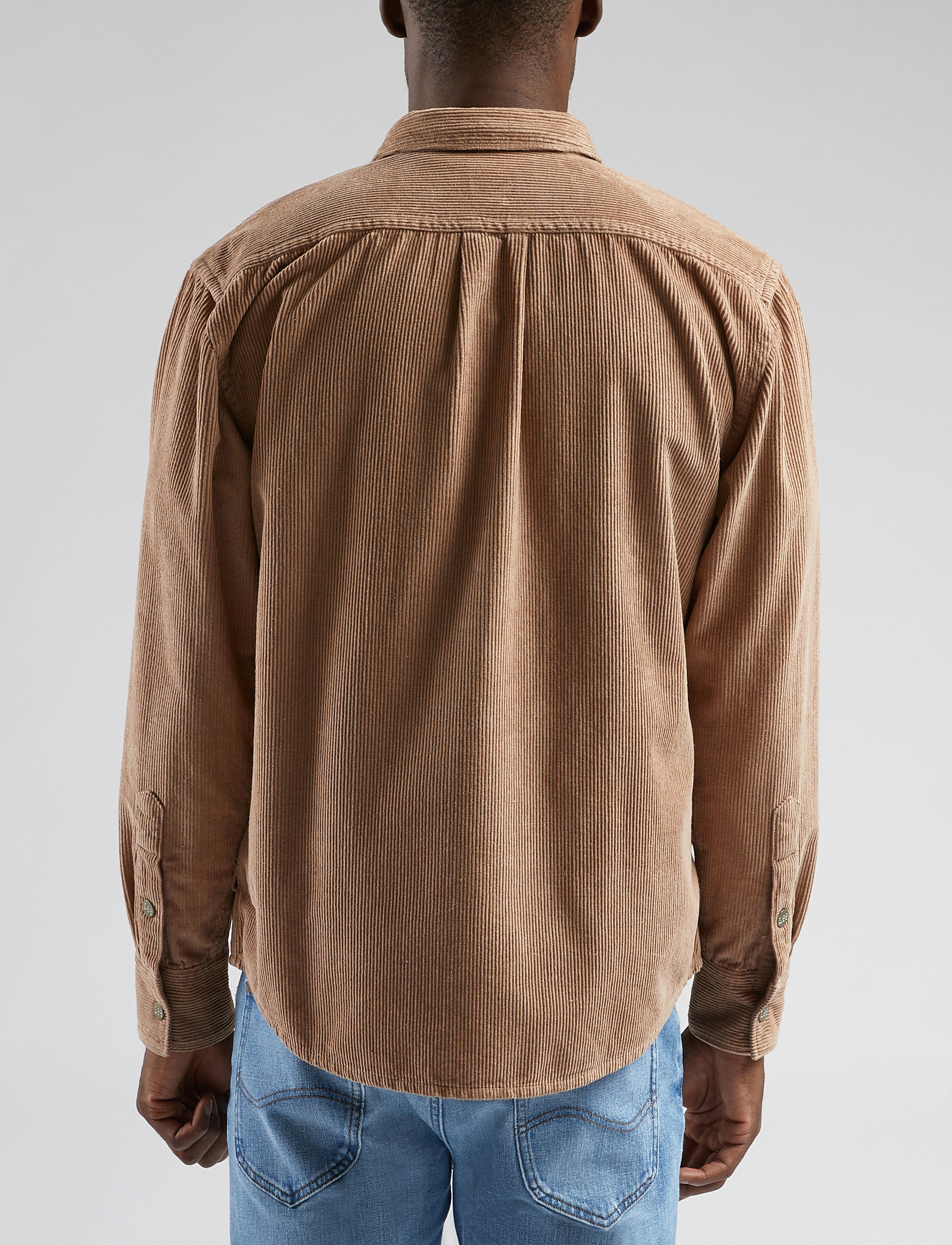 Lee Jeans - SEASONAL OVERSHIRT - caramel - 3