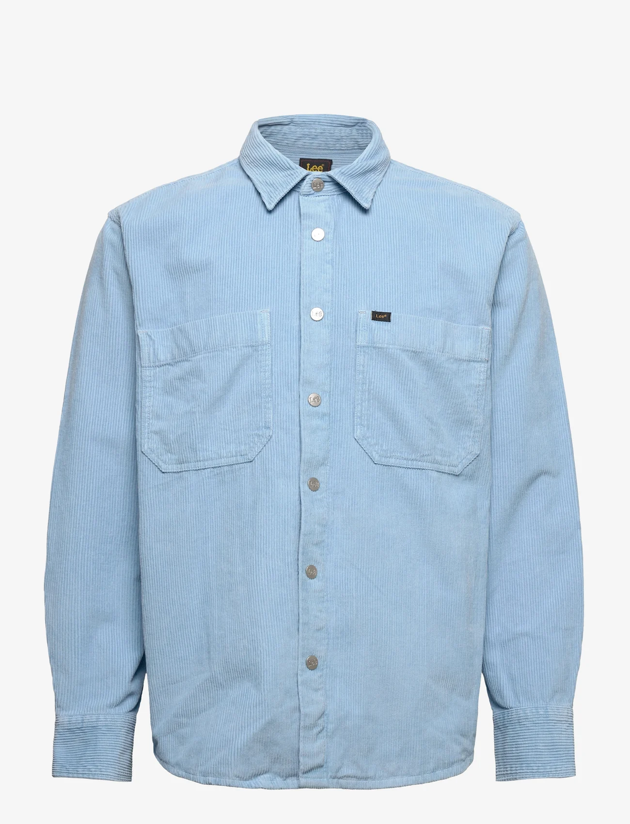 Lee Jeans - SEASONAL OVERSHIRT - overshirts - dreamy blue - 0