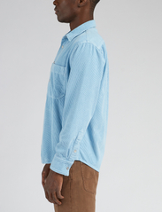 Lee Jeans - SEASONAL OVERSHIRT - overshirts - dreamy blue - 5