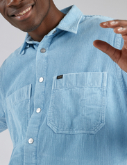 Lee Jeans - SEASONAL OVERSHIRT - overshirts - dreamy blue - 6