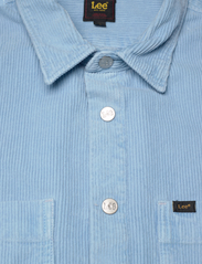 Lee Jeans - SEASONAL OVERSHIRT - overshirts - dreamy blue - 7