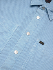 Lee Jeans - SEASONAL OVERSHIRT - overshirts - dreamy blue - 8