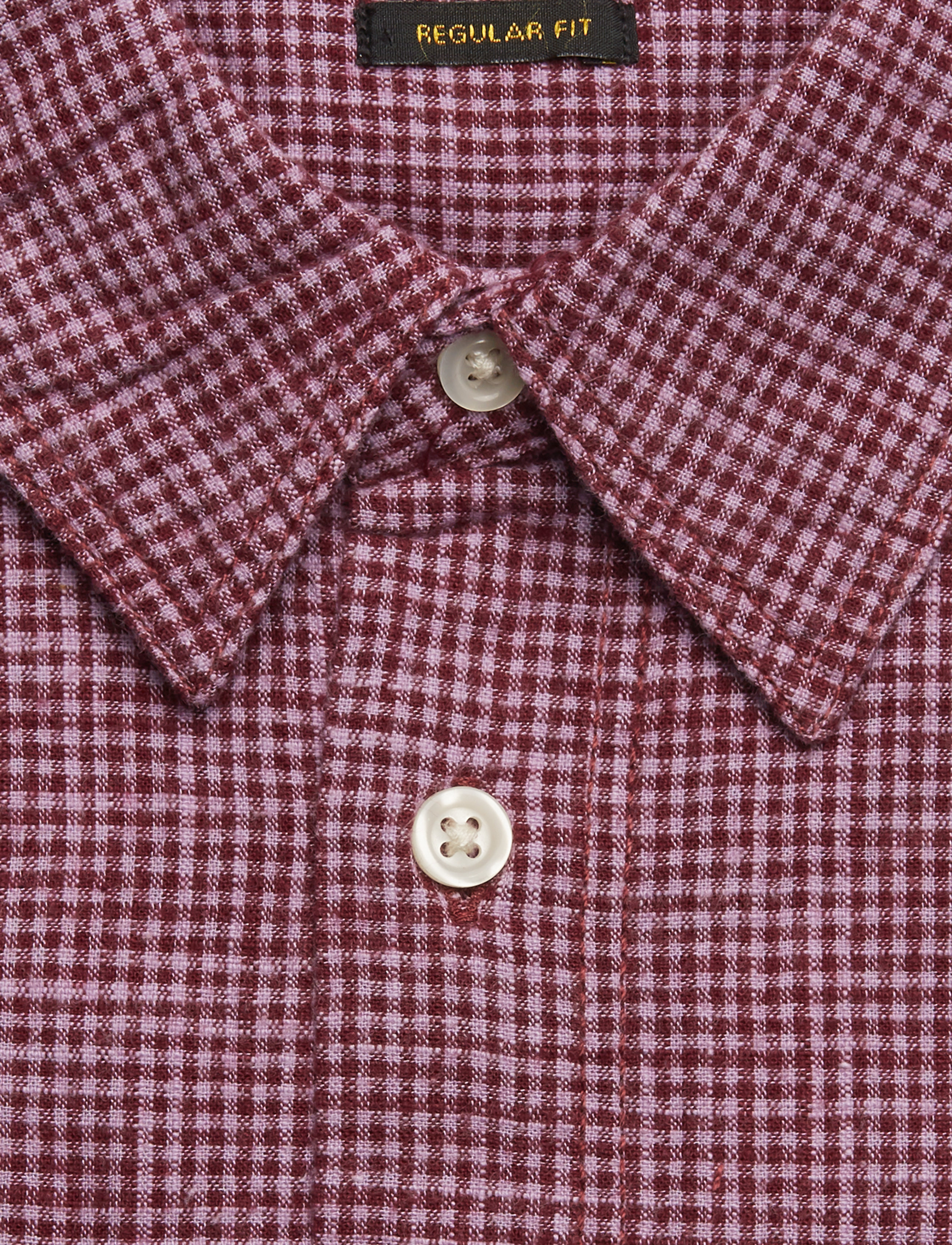 Lee Jeans - Worker shirt - maroon - 2