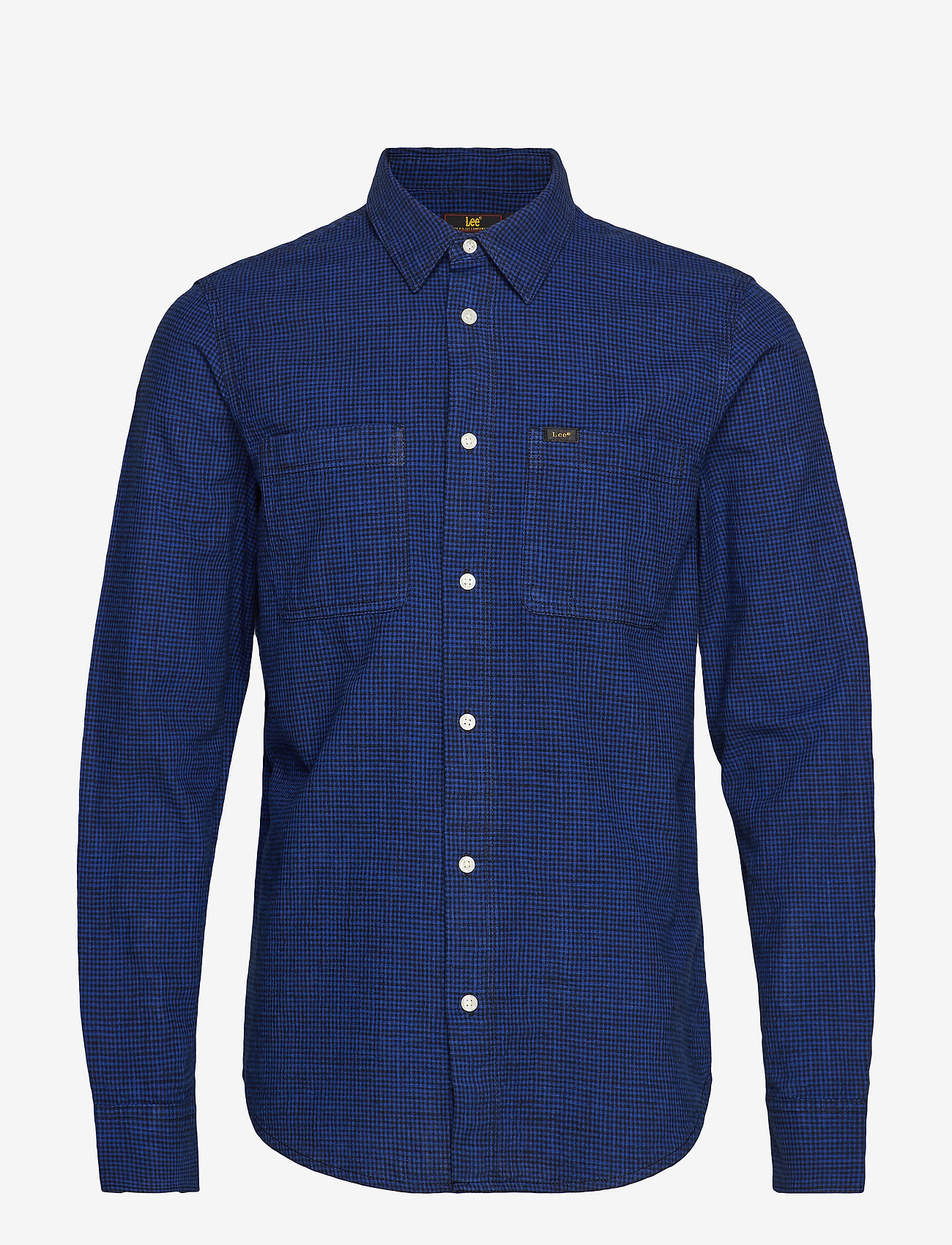 Lee Jeans - Worker shirt - french blue - 0