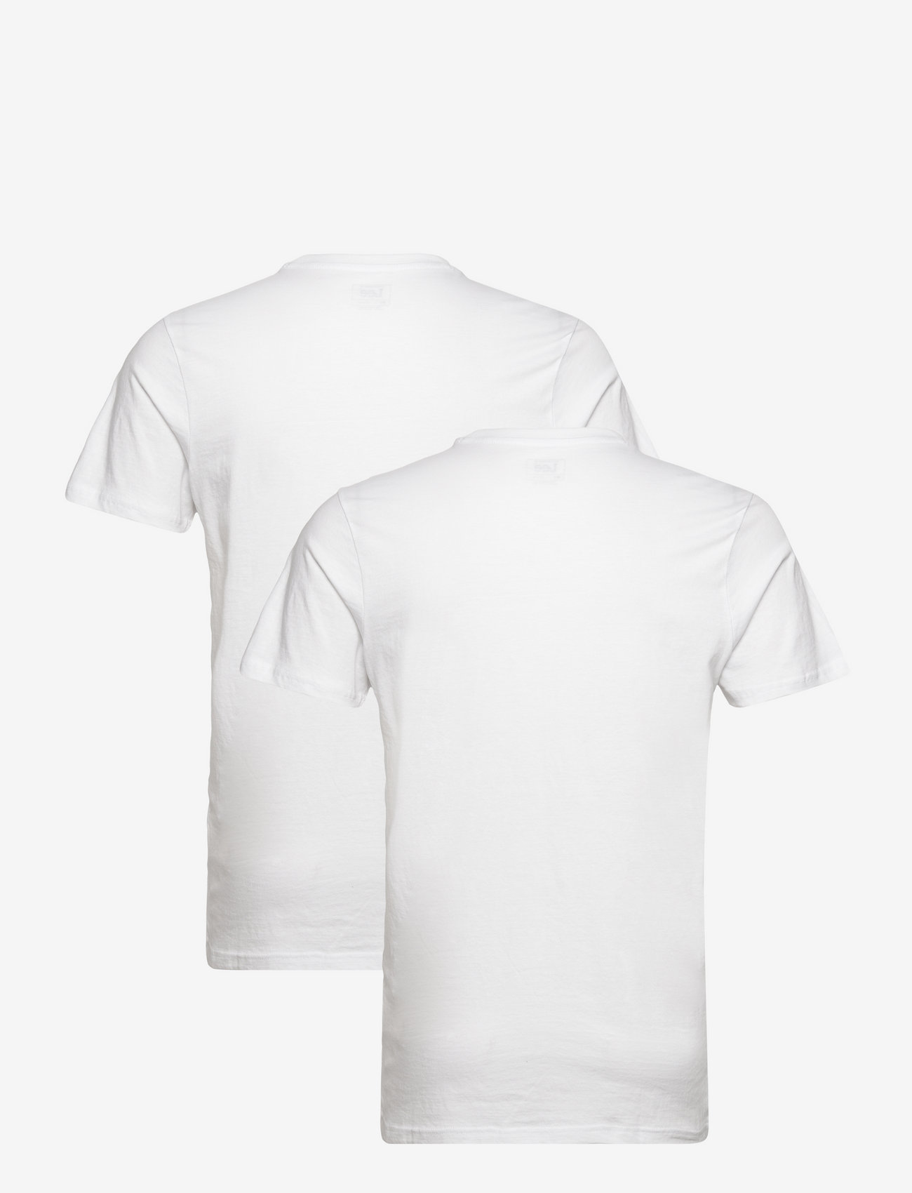 Lee Jeans - TWIN PACK CREW - white - 2