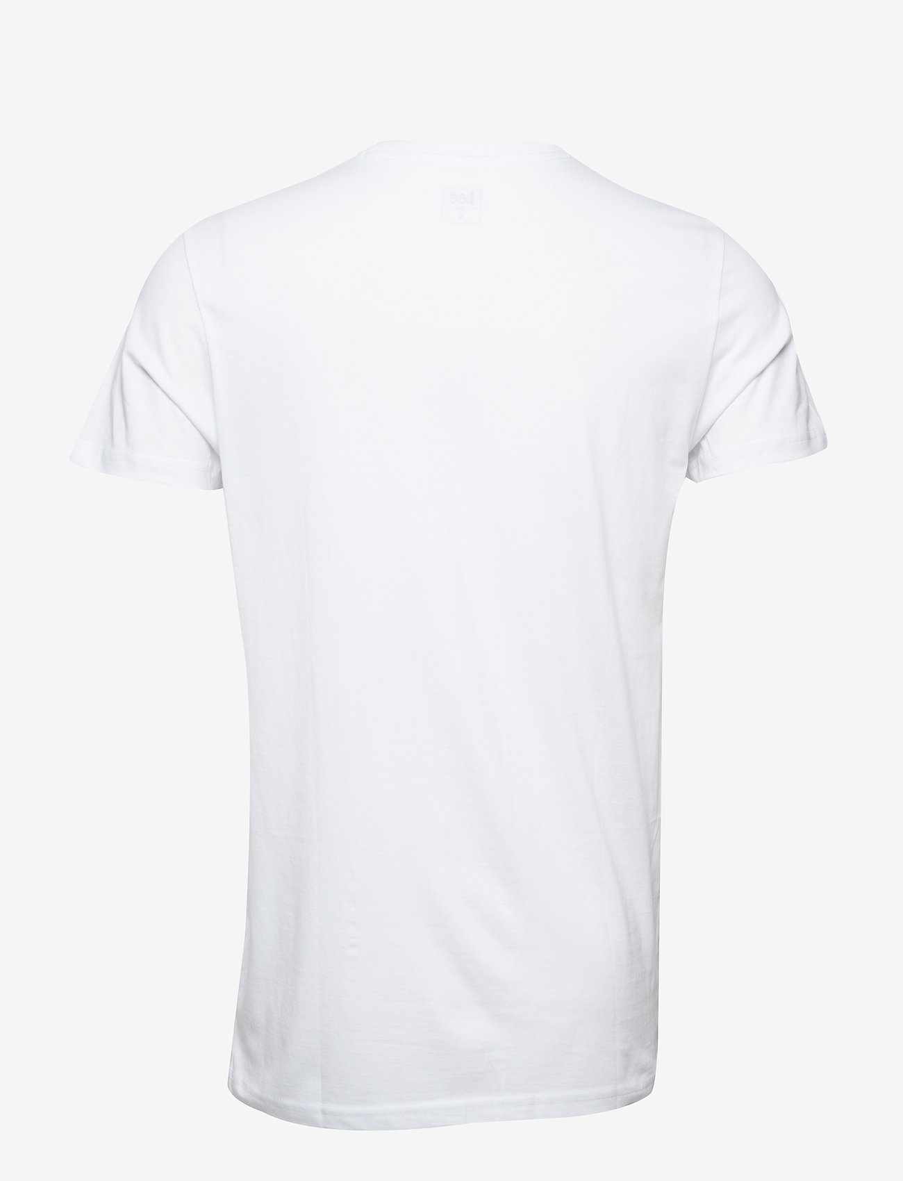 Lee Jeans - TWIN PACK CREW - white - 3