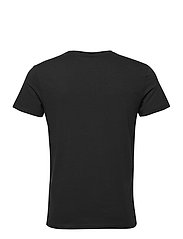 Lee Jeans - TWIN PACK CREW - basic t-shirts - black - 3
