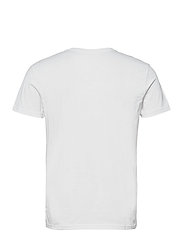 Lee Jeans - TWIN PACK CREW - basic t-shirts - white - 7