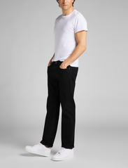 Lee Jeans - TWIN PACK CREW - basic t-shirts - white - 3