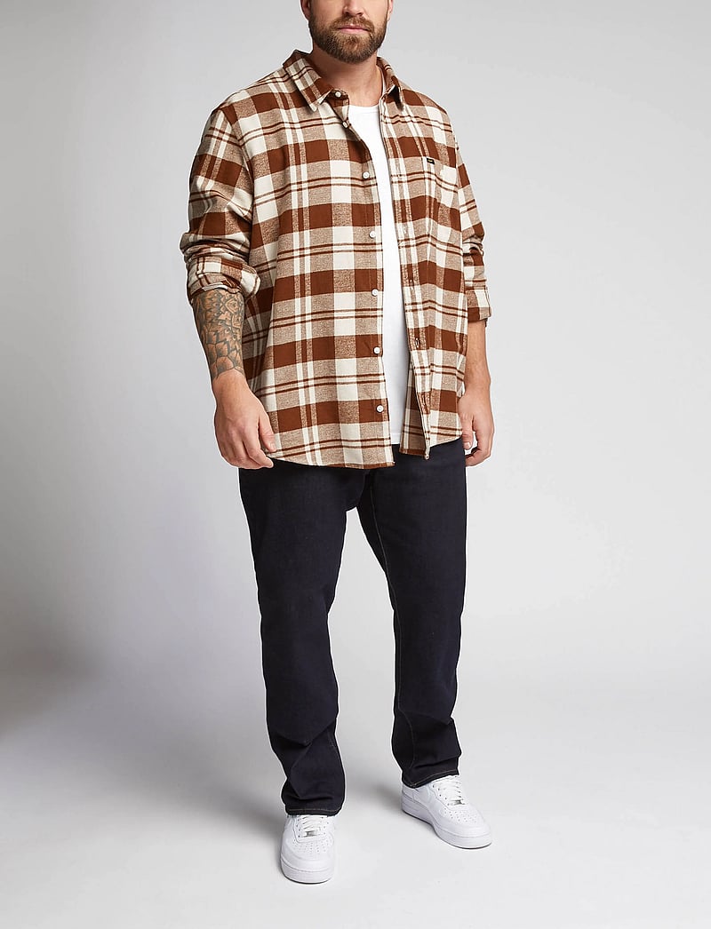 Lee Jeans - TWIN PACK CREW - multipack t-shirts - white - 3