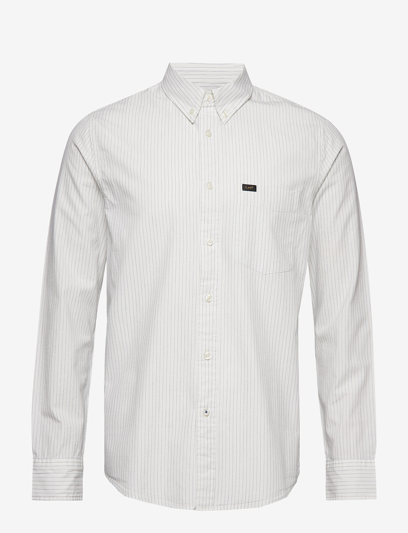Lee Jeans - Lee button down - vanilla ice - 0