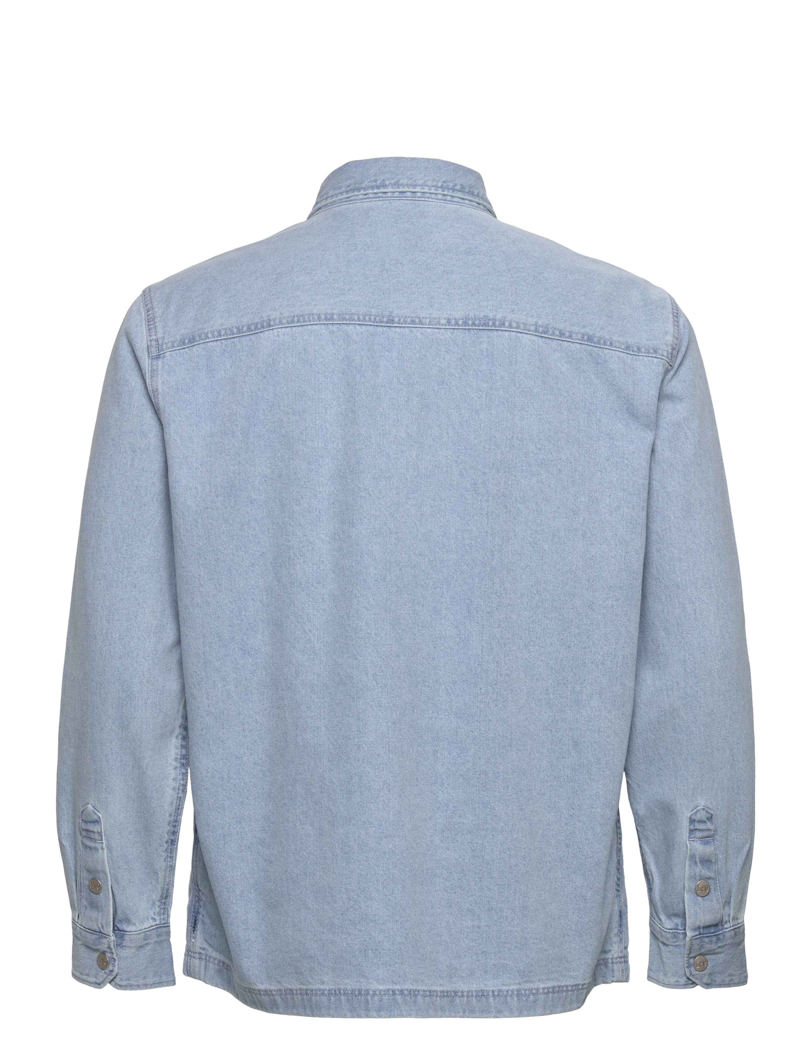 Lee Jeans - WORKWEAR OVERSHIRT - forårsjakker - indigo - 2