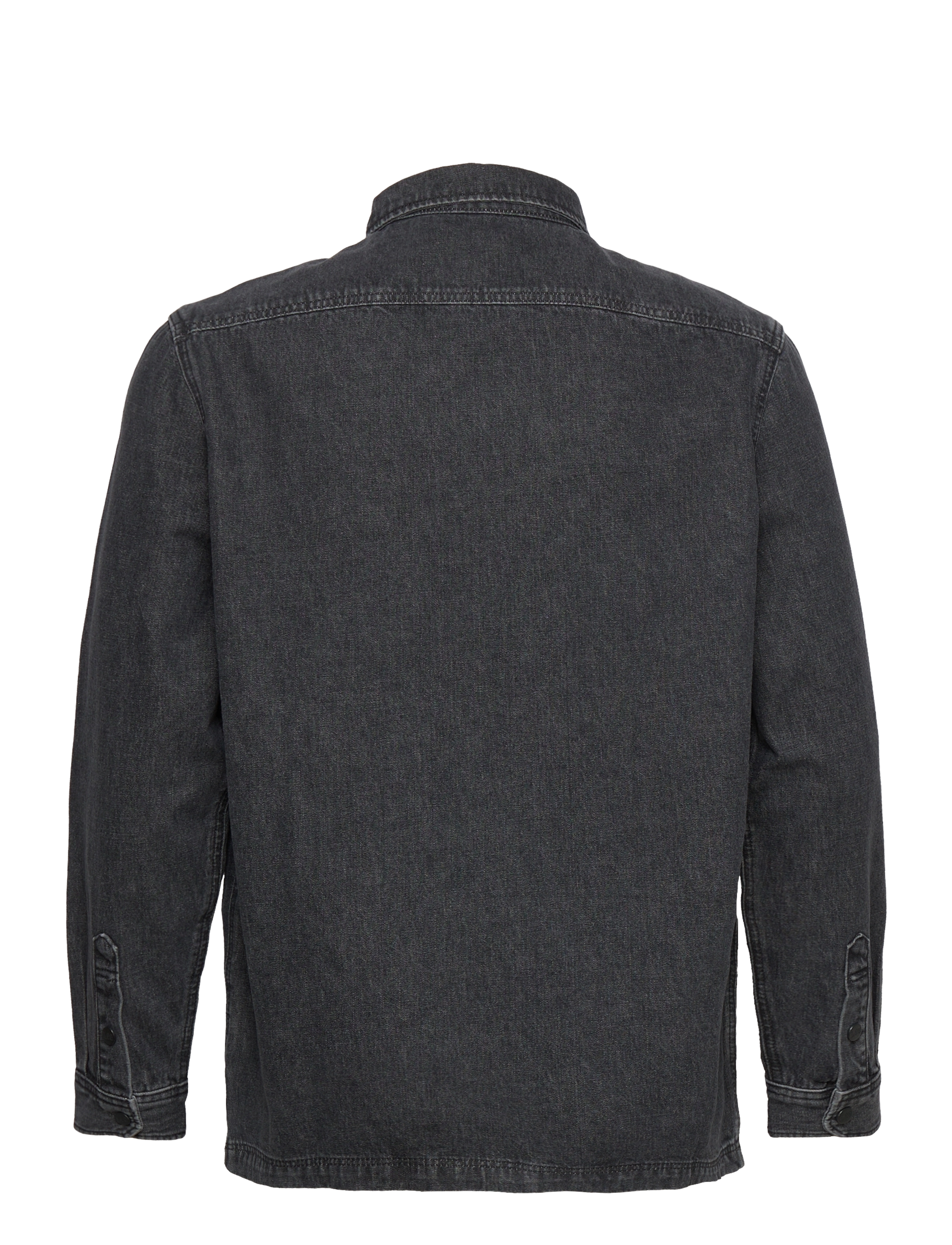 Lee Jeans - WORKWEAR OVERSHIRT - grey lush - 1