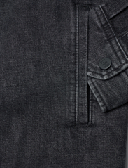 Lee Jeans - WORKWEAR OVERSHIRT - men - grey lush - 8