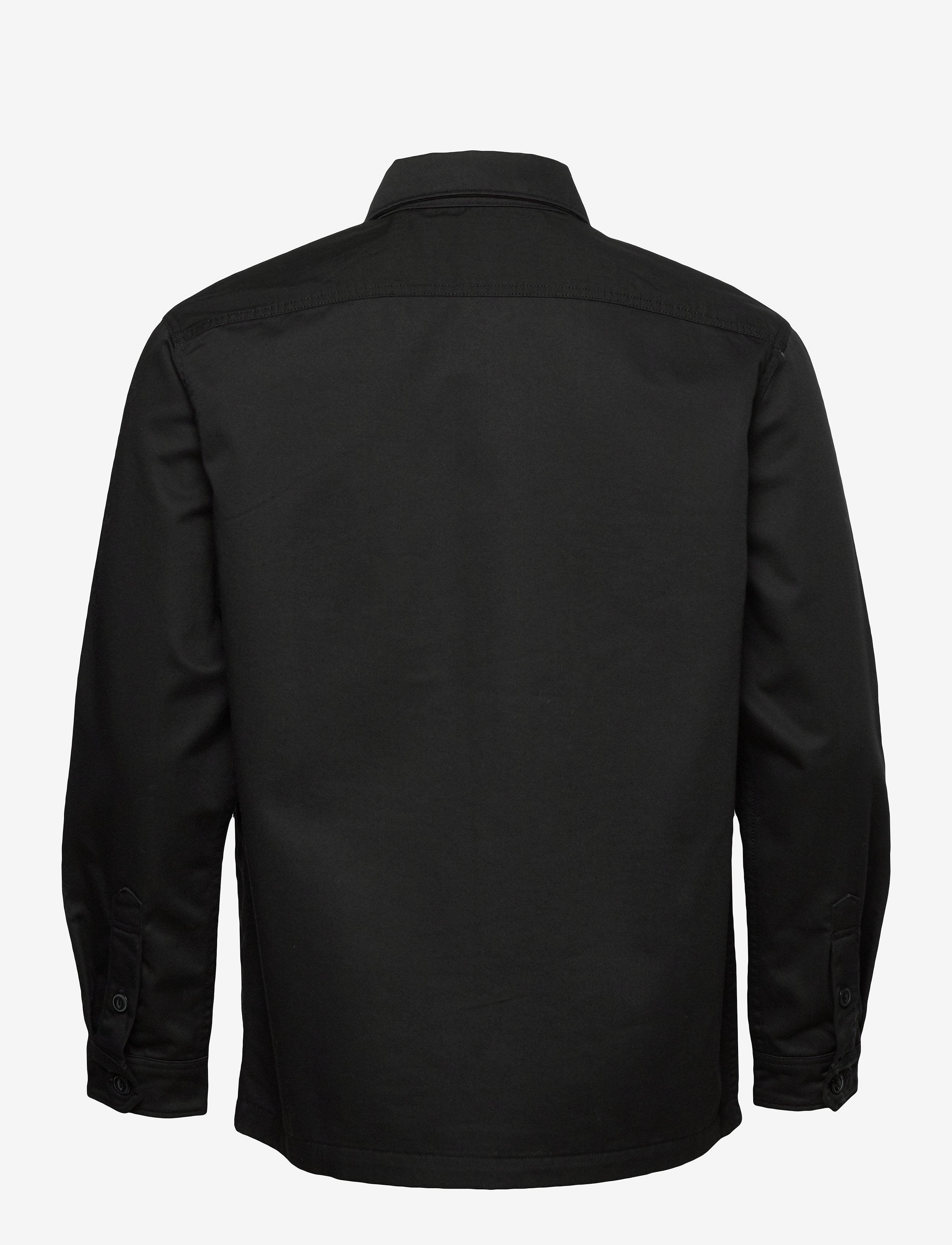 Lee Jeans - WORKWEAR OVERSHIRT - black - 1