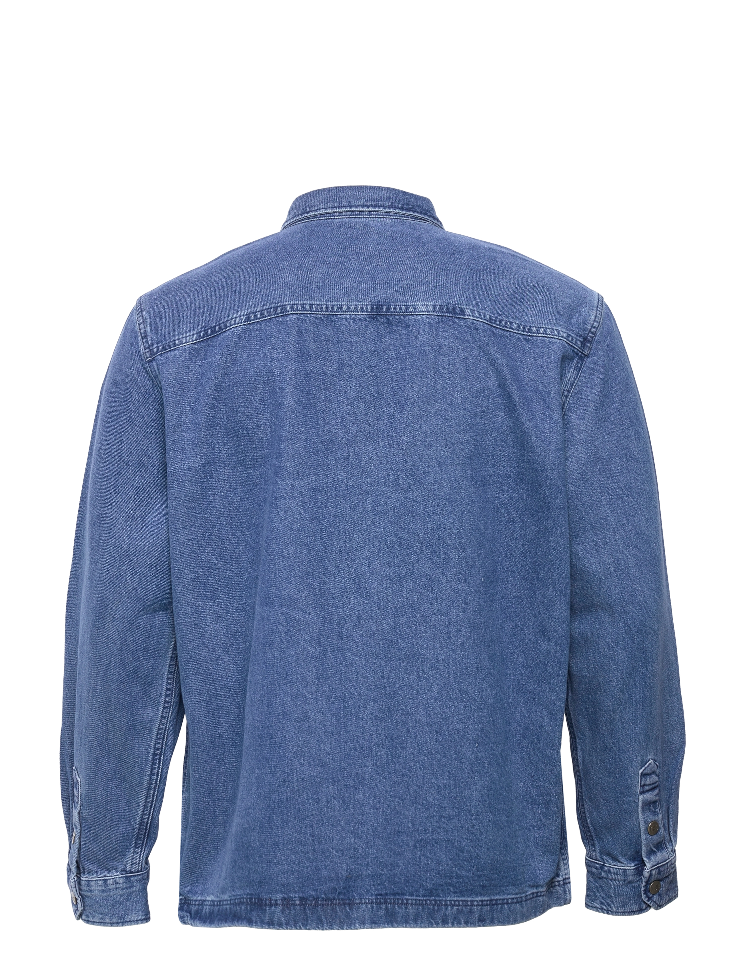 Lee Jeans - WORKWEAR OVERSHIRT - marine - 1
