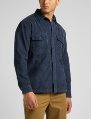 Lee Jeans - LS CHETOPA SHIRT - manchesterskjortor - mood indigo - 2