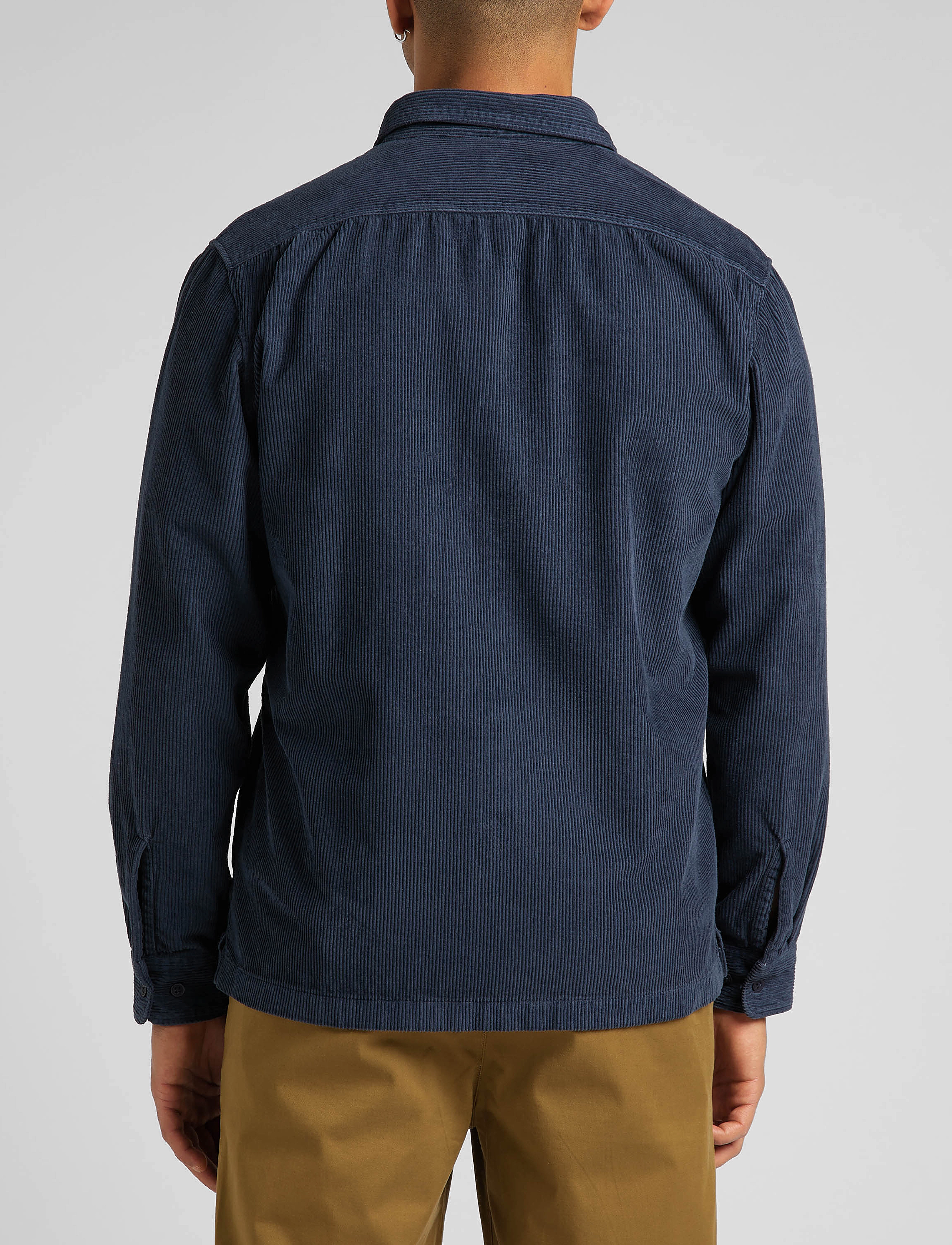 Lee Jeans - LS CHETOPA SHIRT - mood indigo - 3