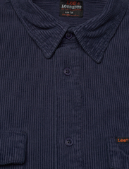 Lee Jeans - LS CHETOPA SHIRT - velvet särgid - mood indigo - 6