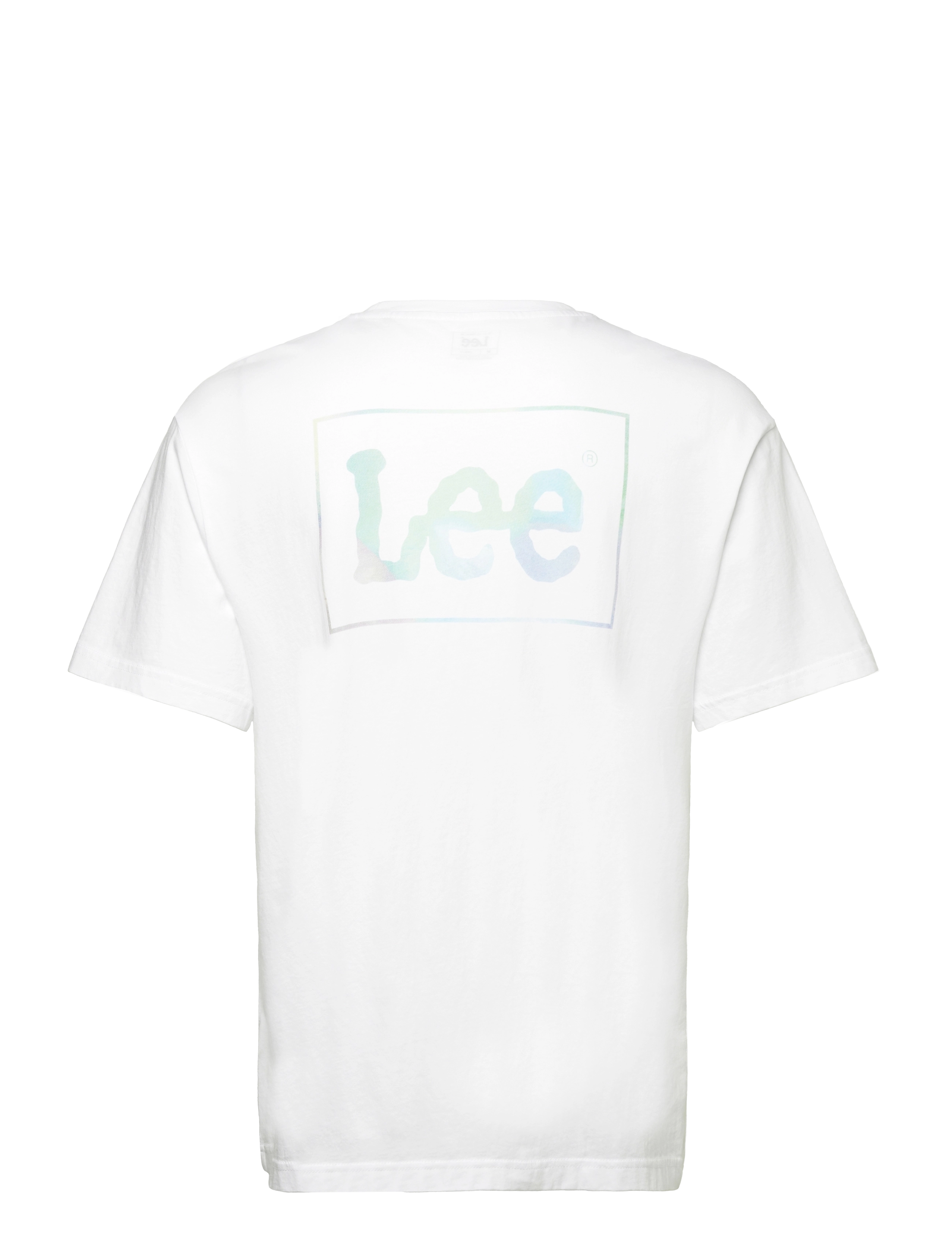 Lee Jeans - LOGO LOOSE TEE - bright white - 1