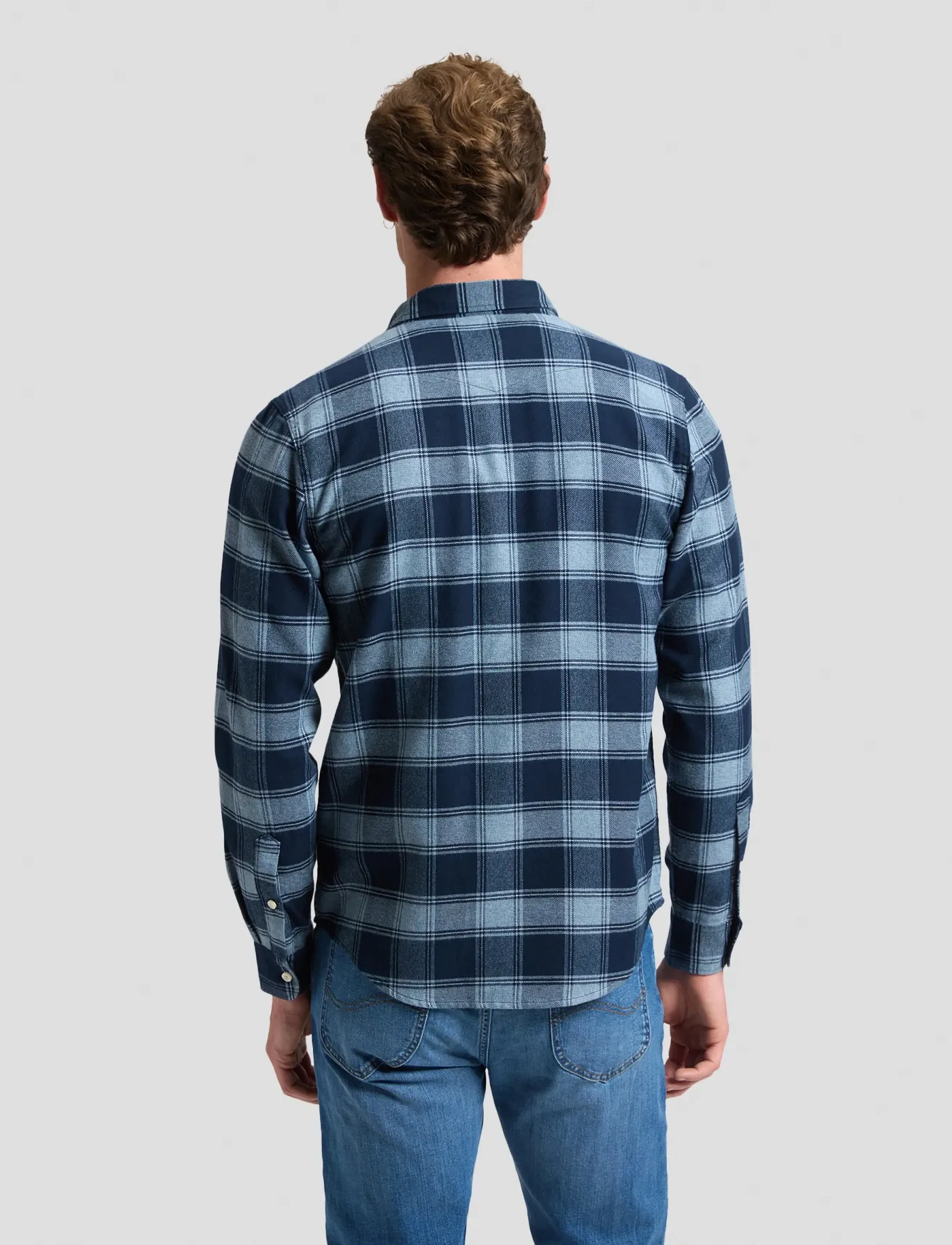 Lee Jeans - REGULAR SHIRT - geburtstagsgeschenke - vintage blue - 2