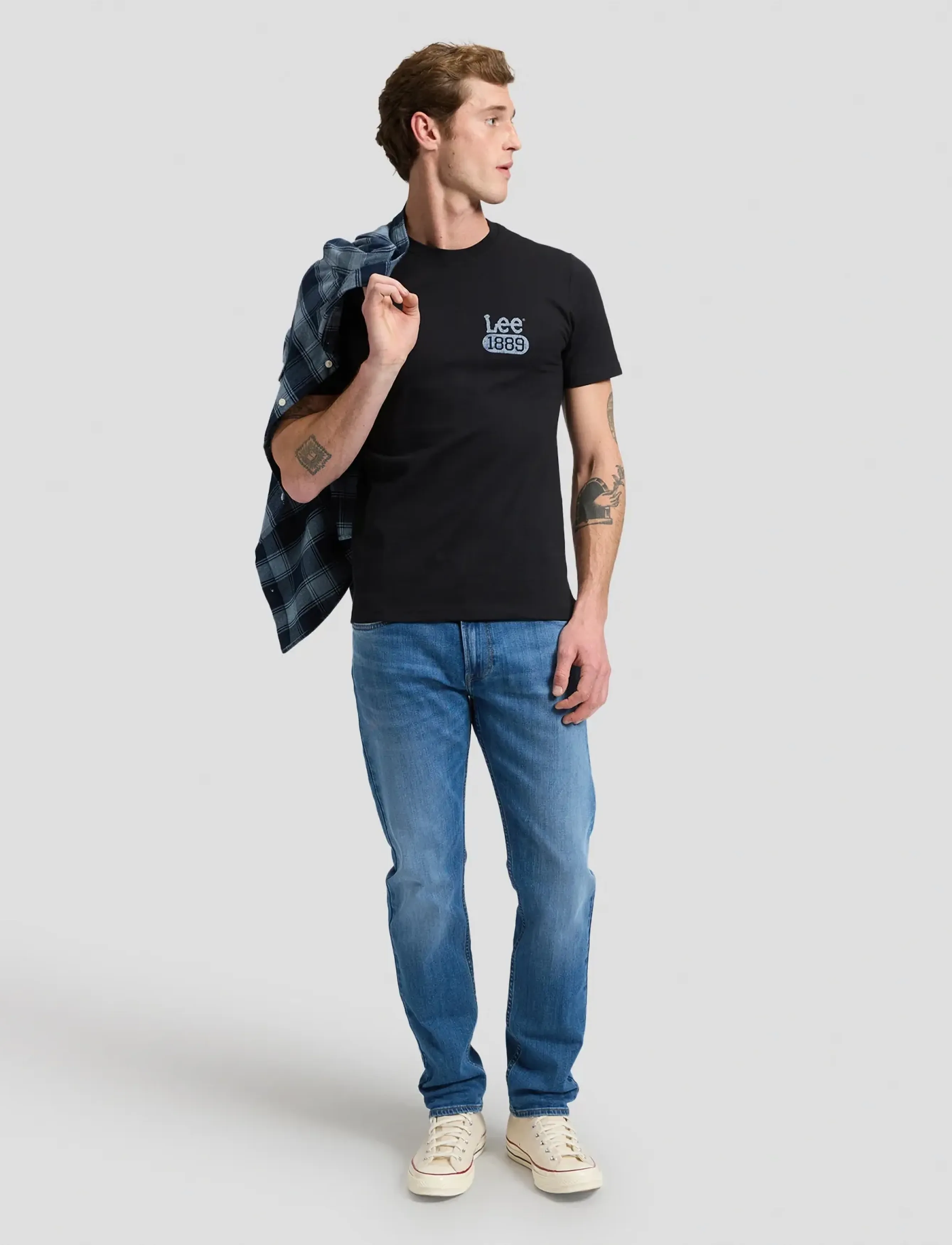 Lee Jeans - RIDER - hosen & jeans - flip the switch - 2
