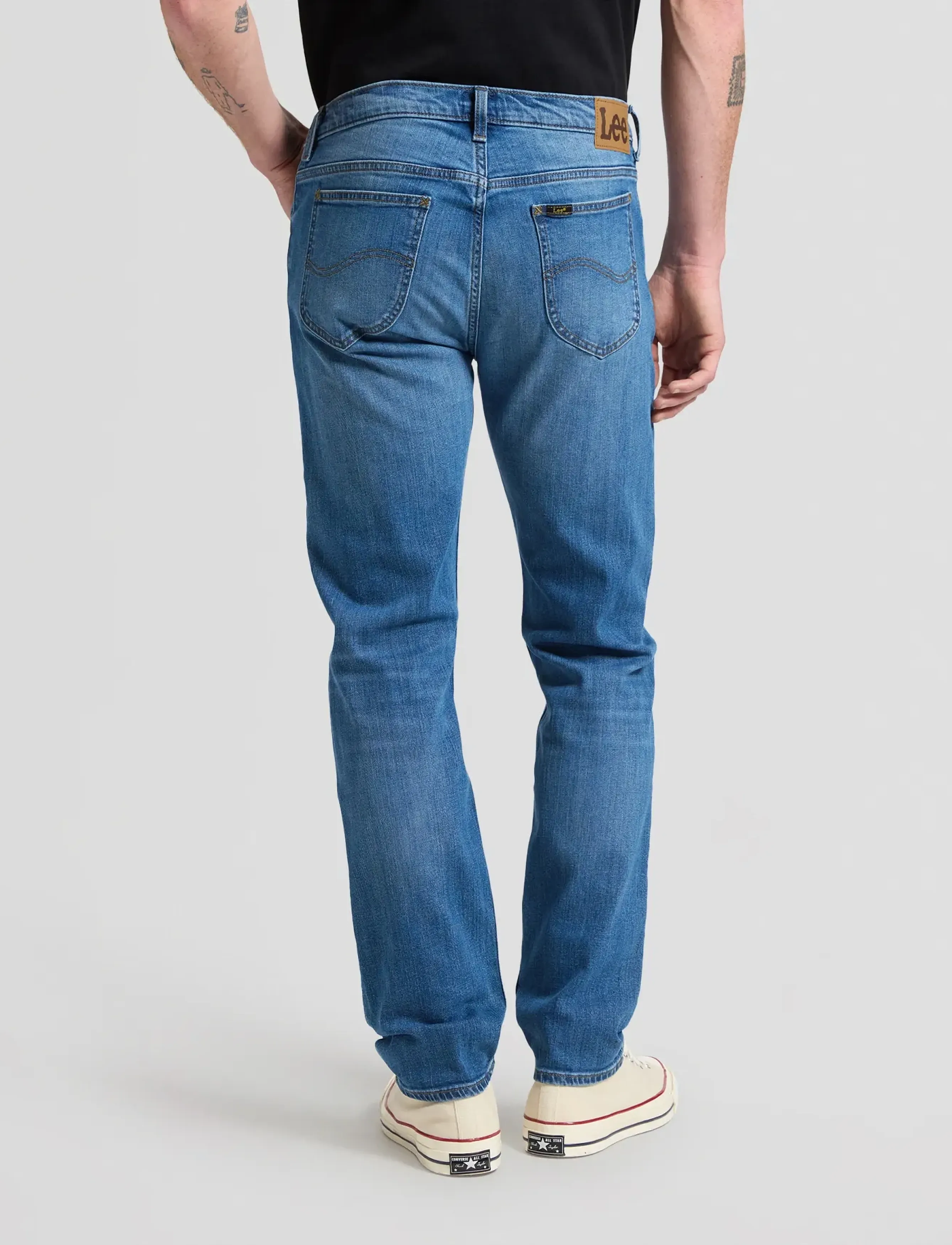 Lee Jeans - RIDER - hosen & jeans - flip the switch - 3