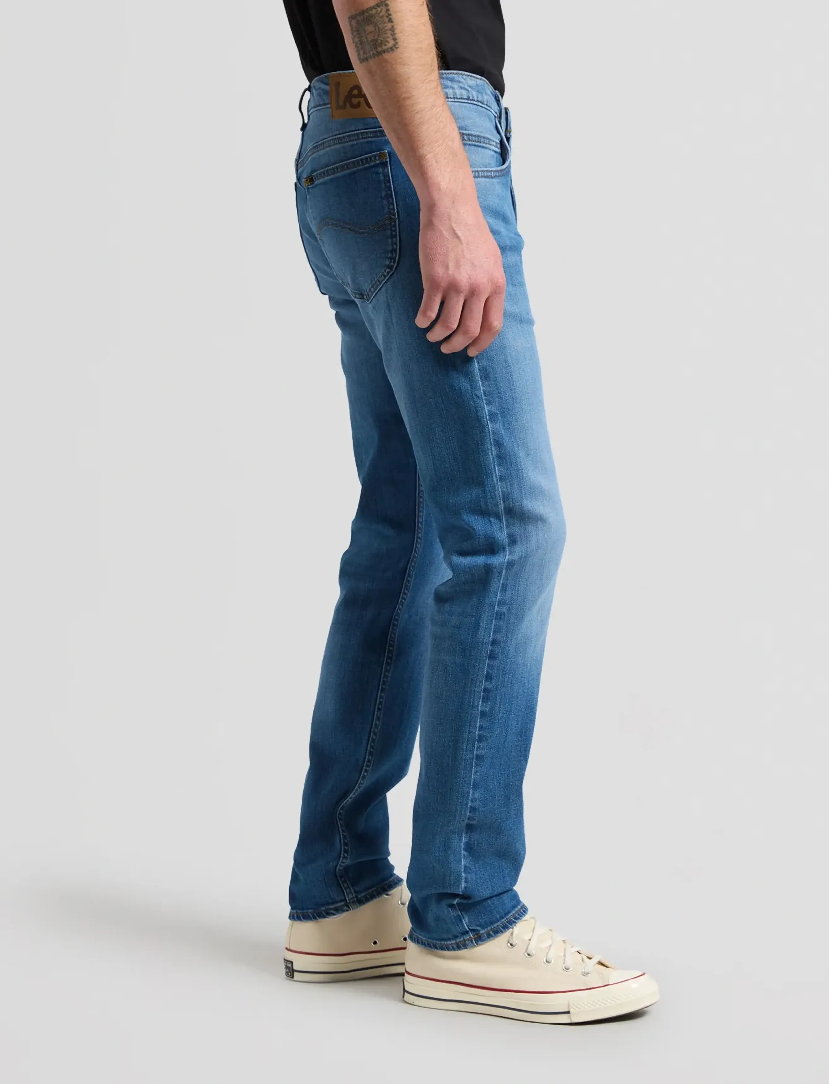 Lee Jeans - RIDER - hosen & jeans - flip the switch - 4