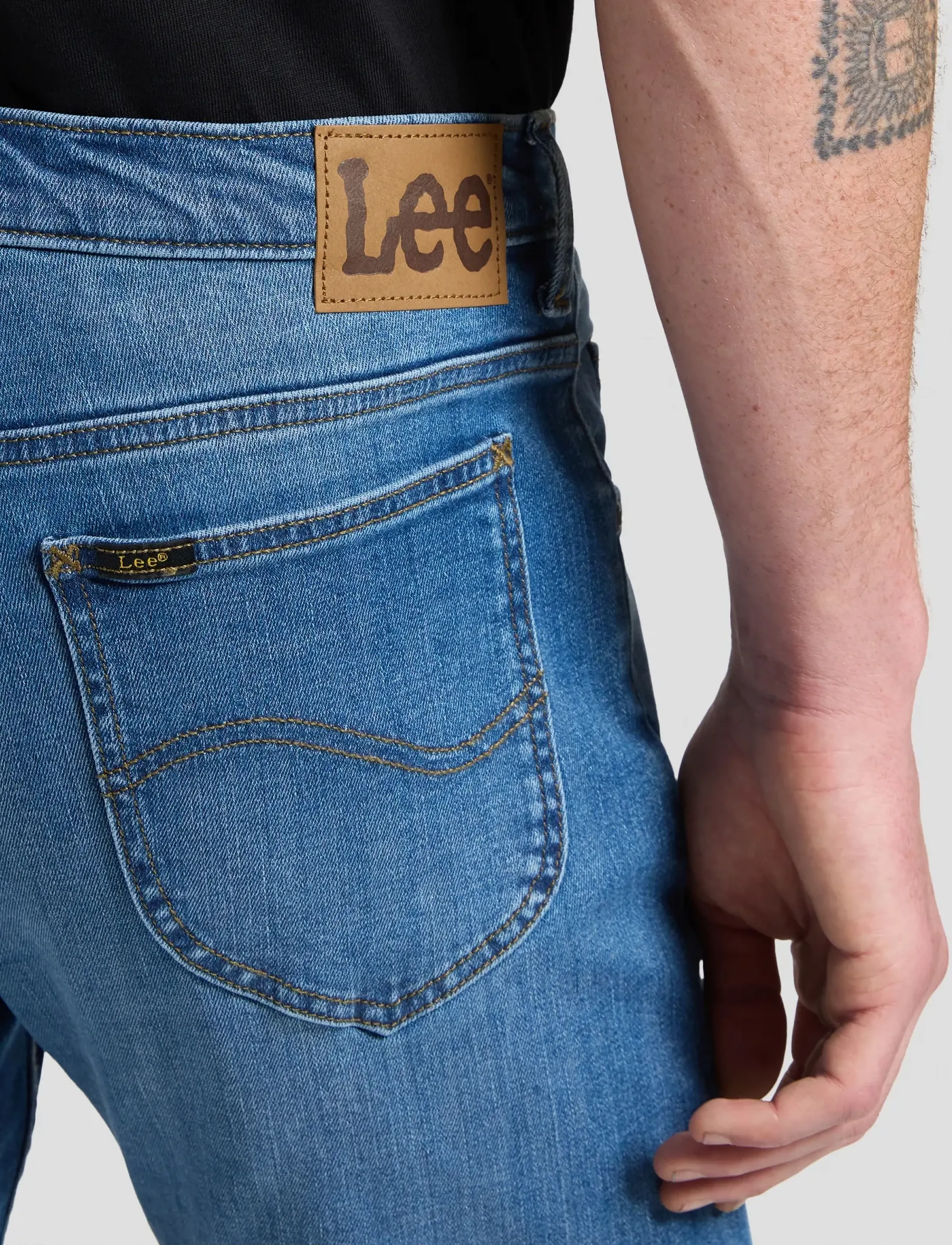 Lee Jeans - RIDER - hosen & jeans - flip the switch - 5