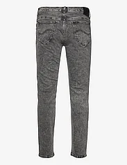 Lee Jeans - RIDER - slim jeans - grey storm - 1
