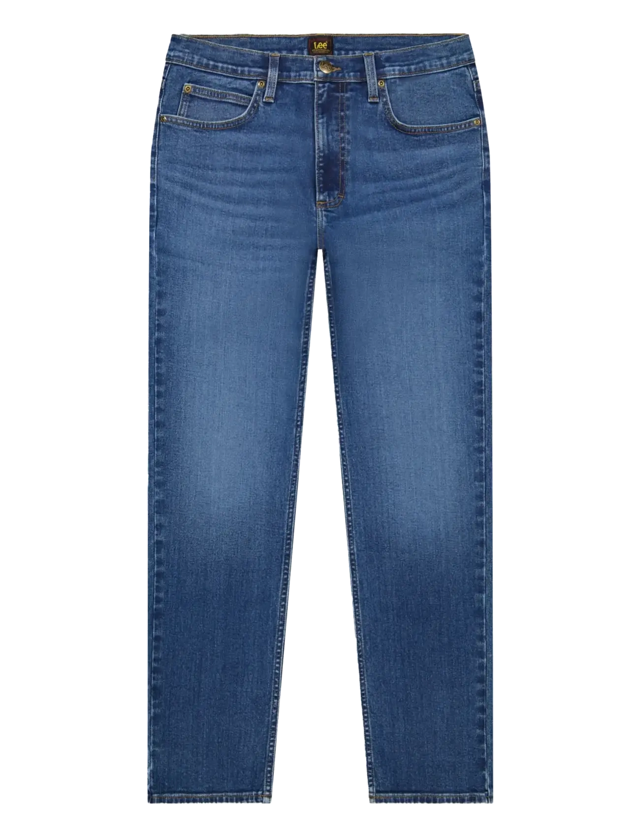 Lee Jeans RIDER - Tøj - HYPERION / blue