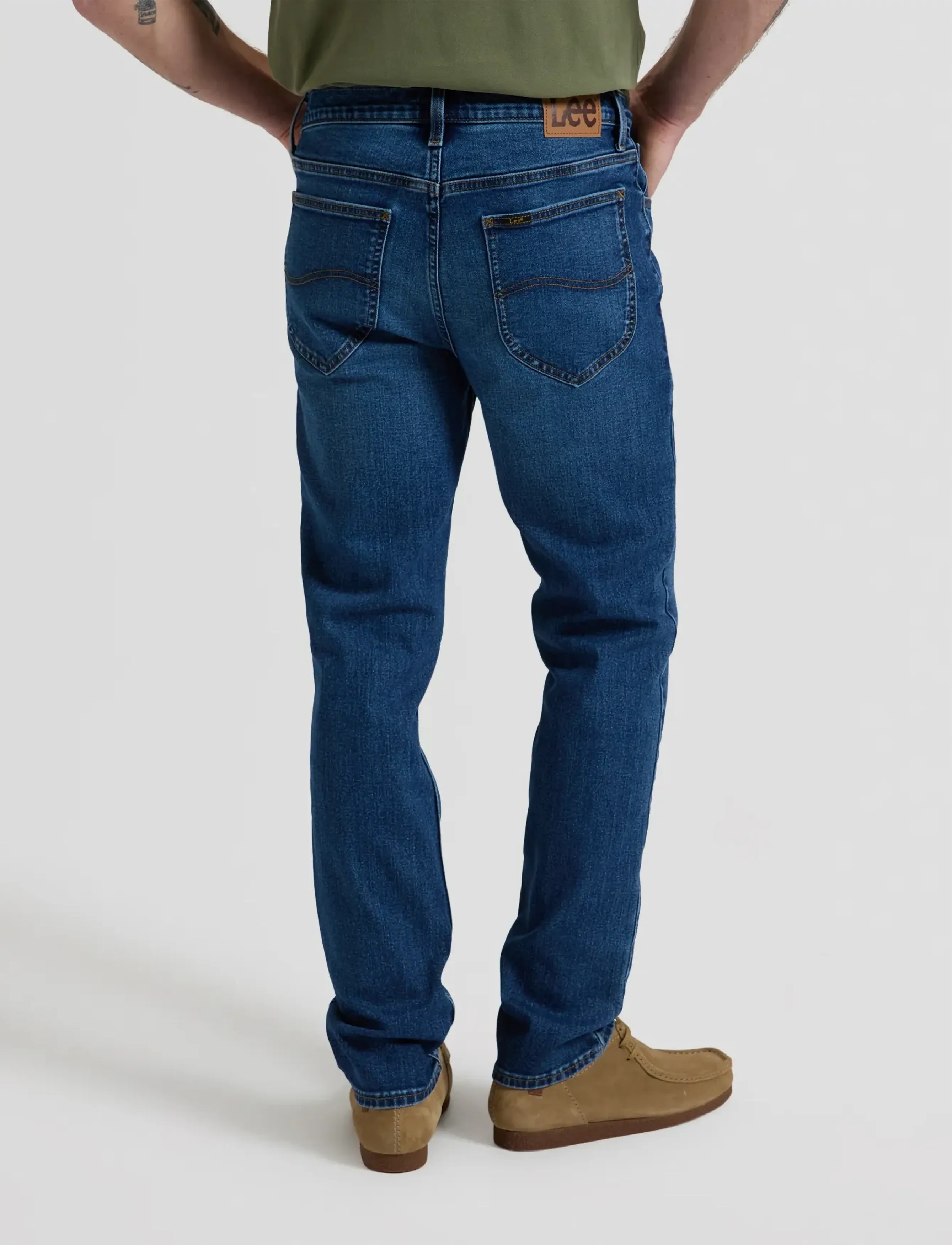 Lee Jeans - RIDER - hosen & jeans - hyperion - 2