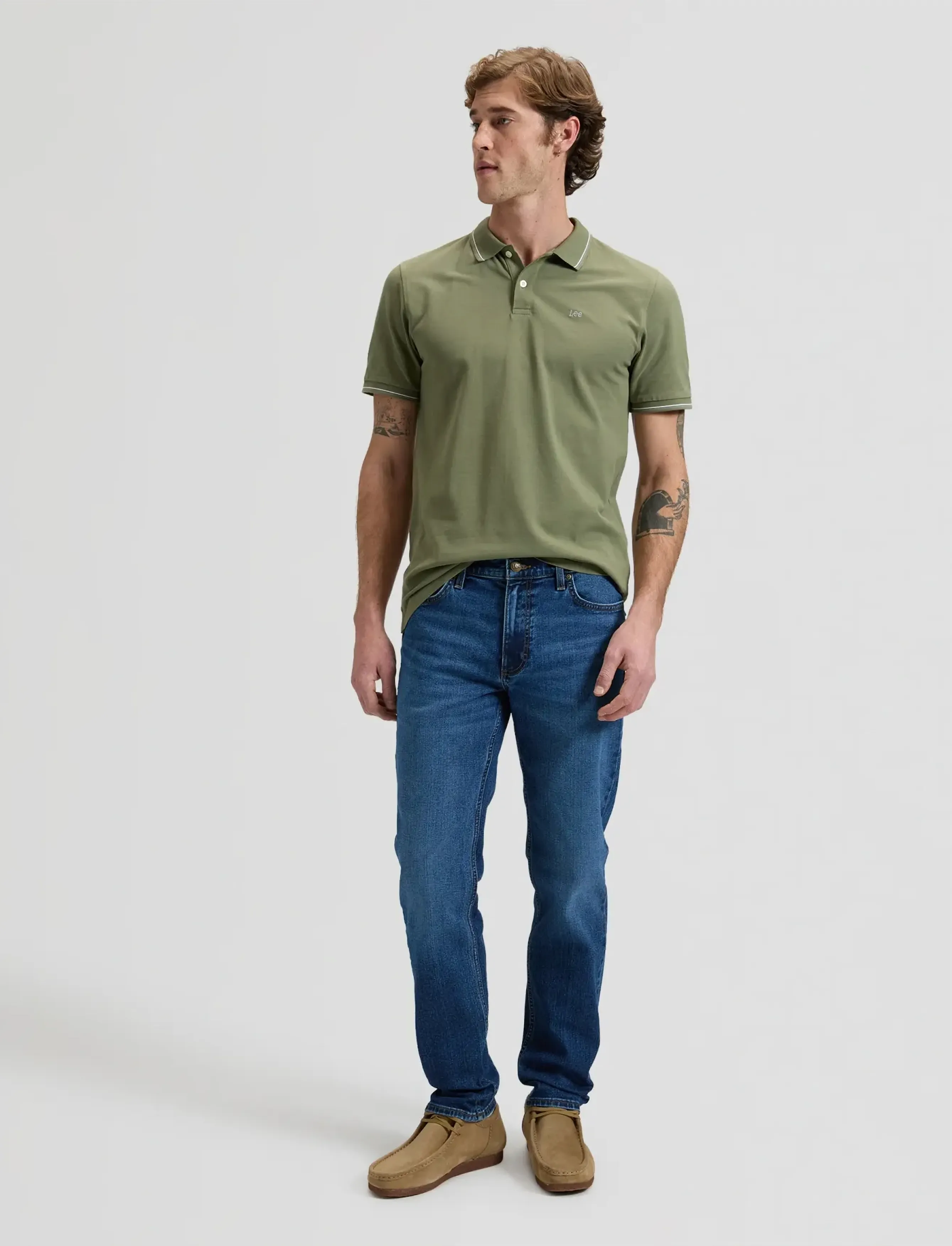 Lee Jeans - RIDER - hosen & jeans - hyperion - 3