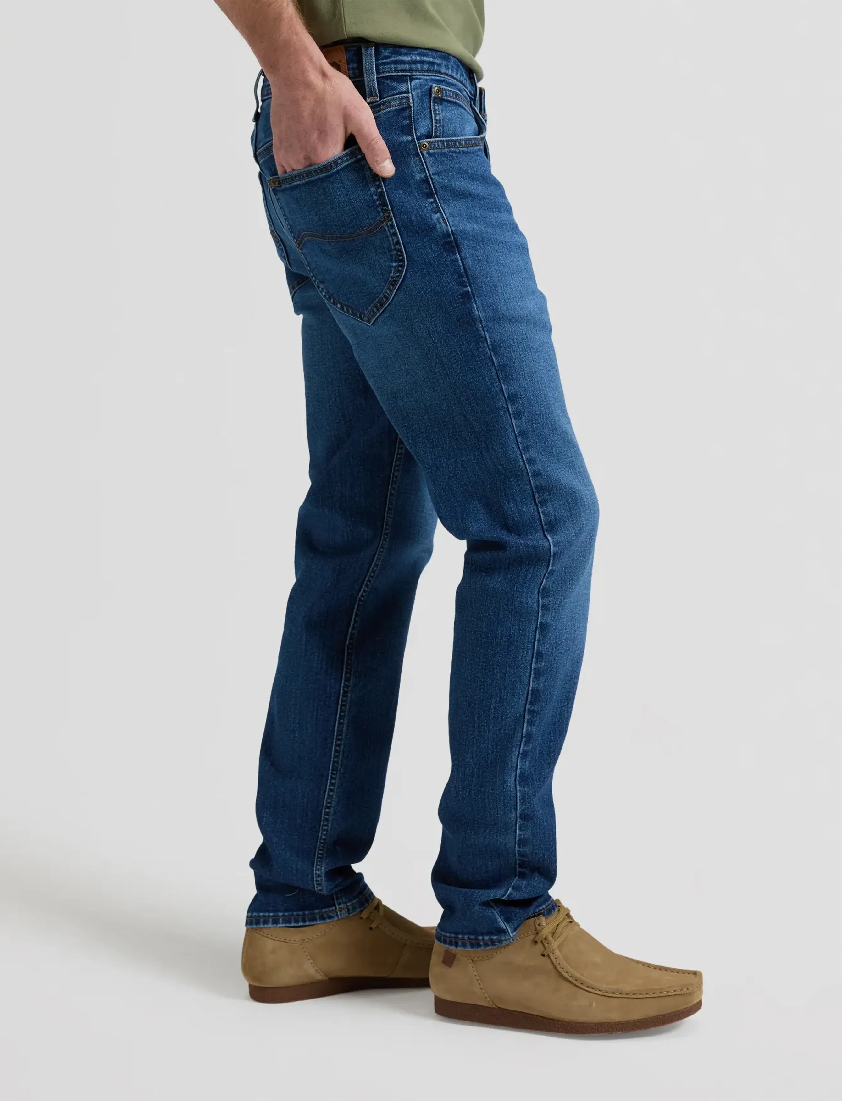 Lee Jeans - RIDER - hosen & jeans - hyperion - 4