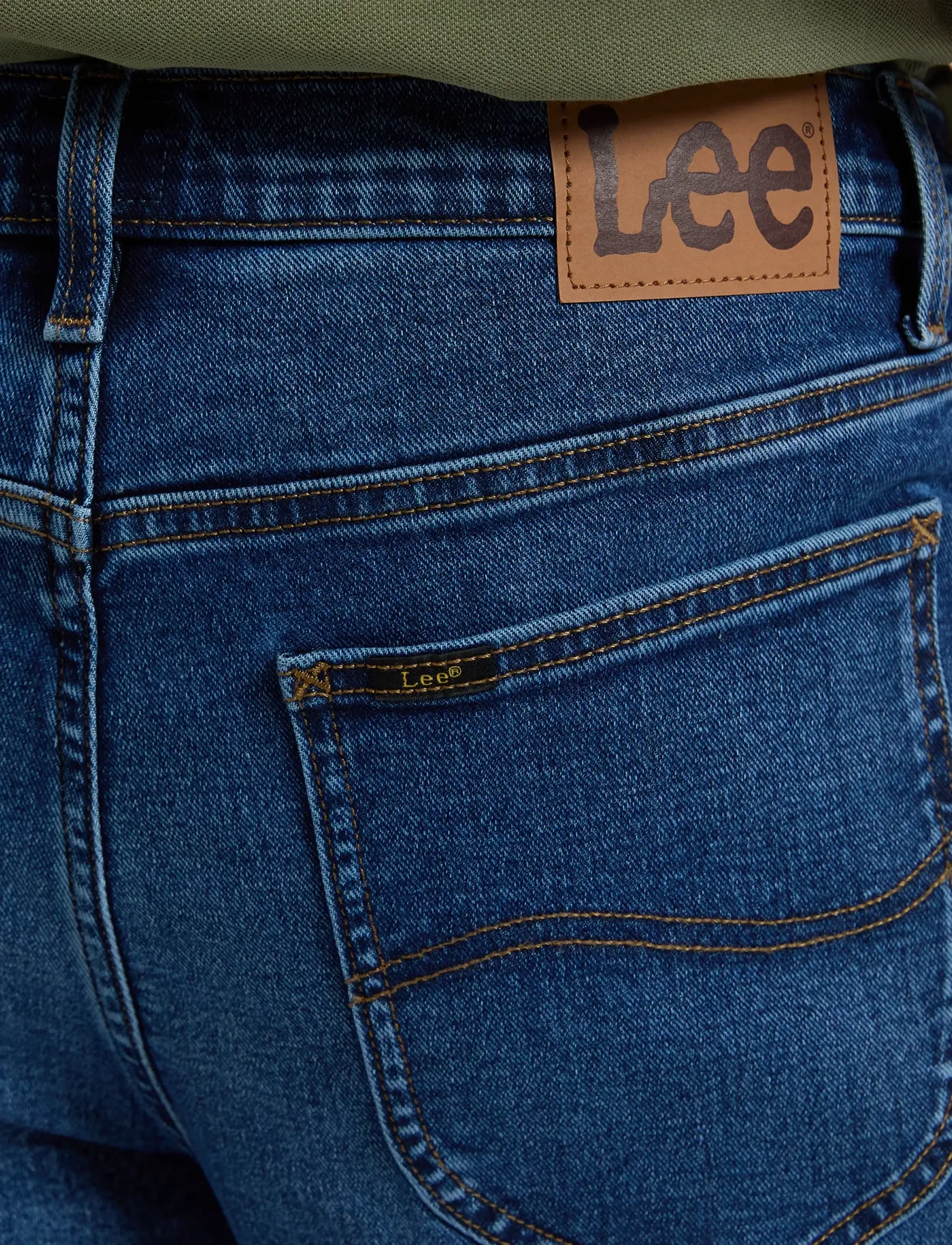 Lee Jeans - RIDER - hosen & jeans - hyperion - 5