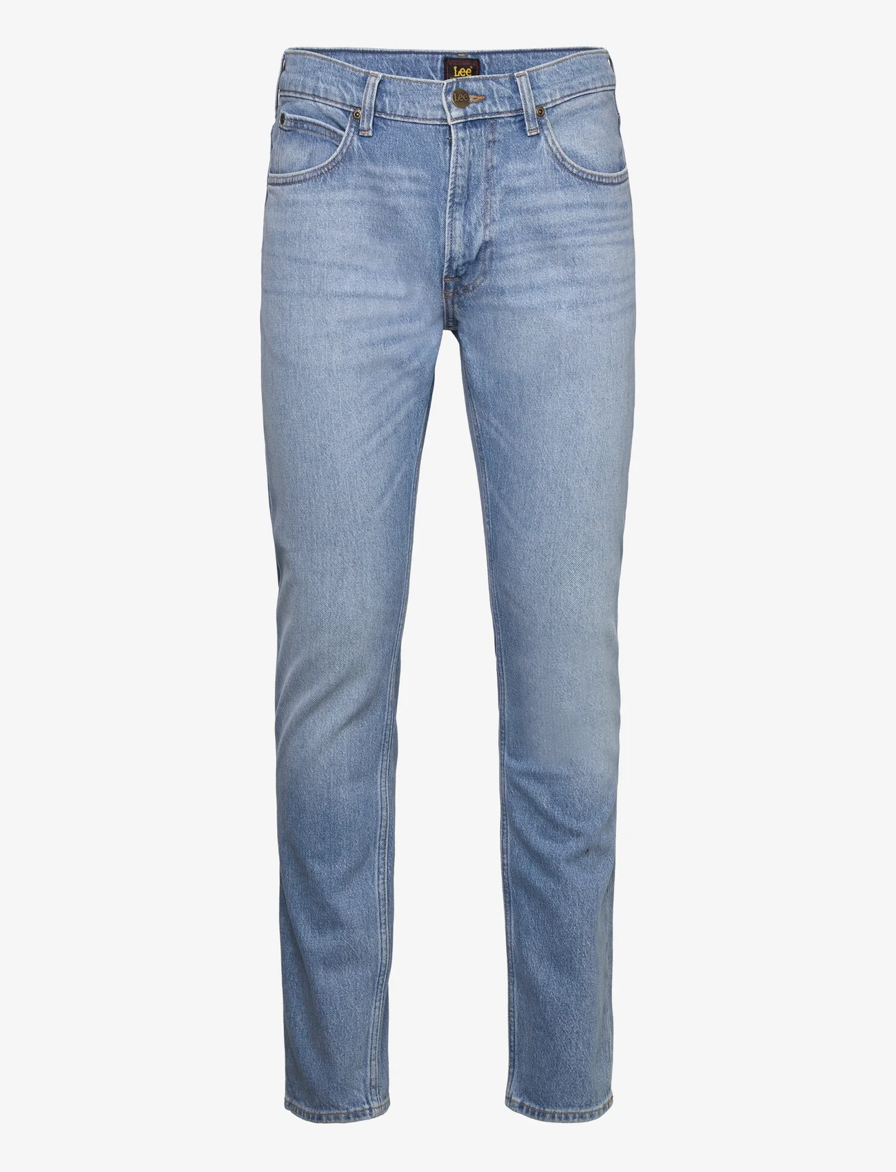 Lee Jeans - RIDER - kitsad teksad - light seabreeze - 0