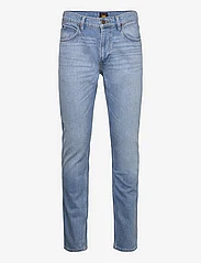Lee Jeans - RIDER - kitsad teksad - light seabreeze - 0
