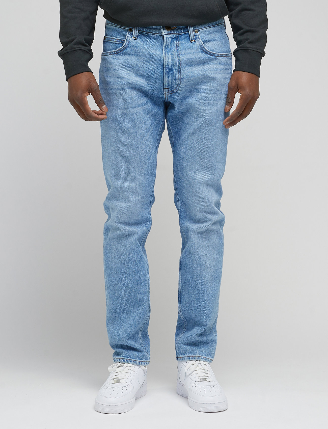 Lee Jeans - RIDER - slim jeans - light seabreeze - 0