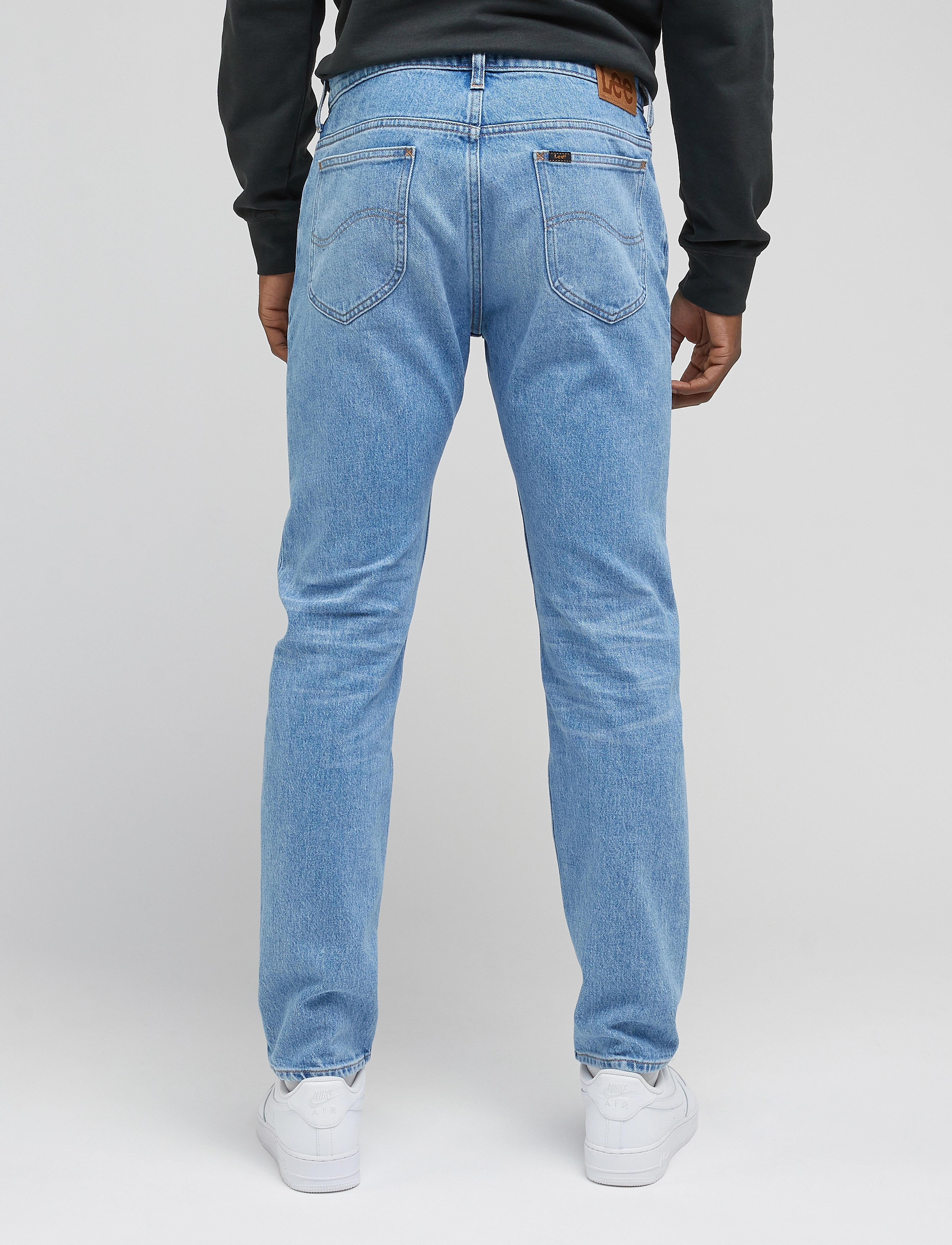Lee Jeans - RIDER - bukser & jeans - light seabreeze - 3