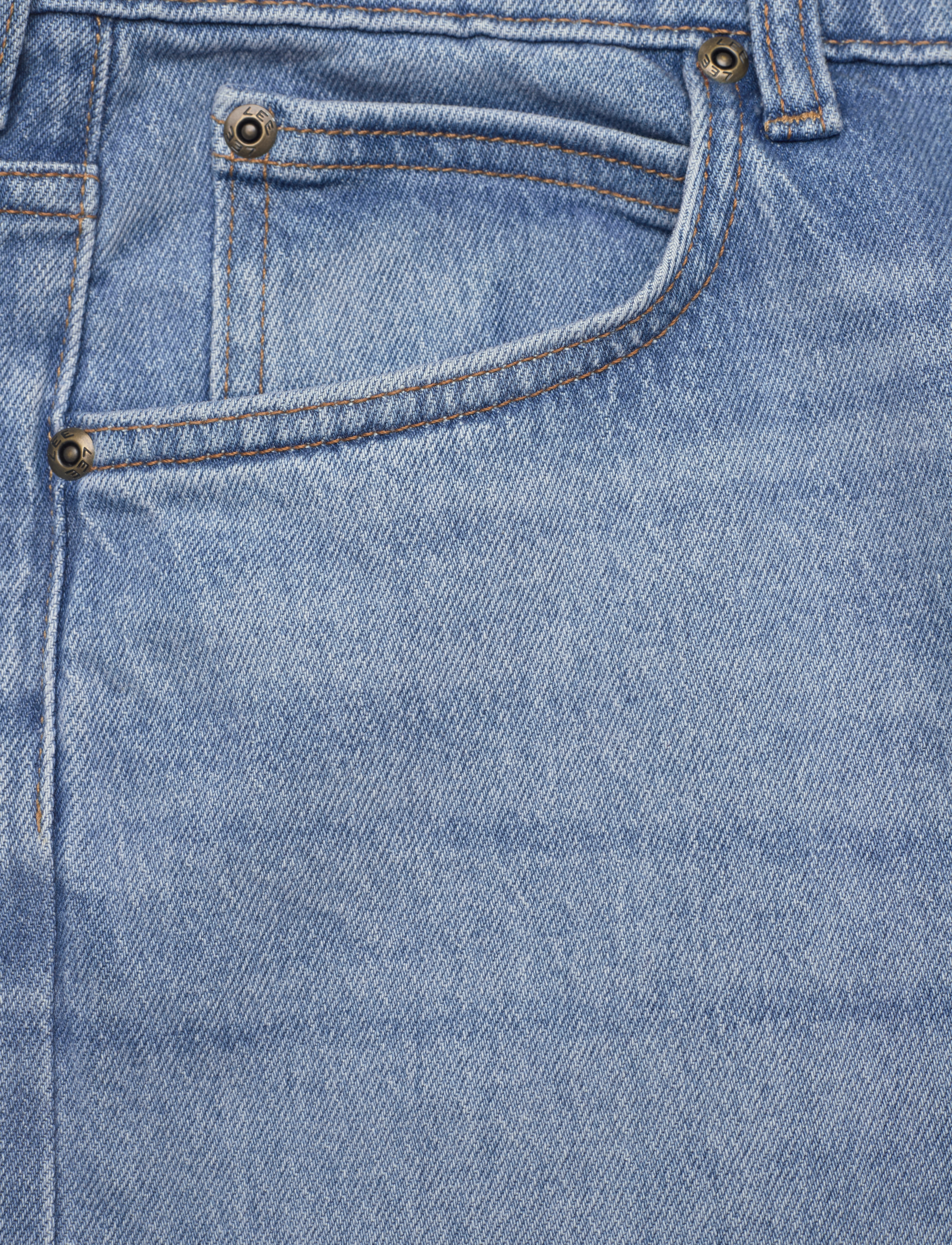 Lee Jeans - RIDER - bukser & jeans - light seabreeze - 5