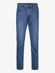 Lee Jeans - RIDER - kitsad teksad - moody blue used - 0